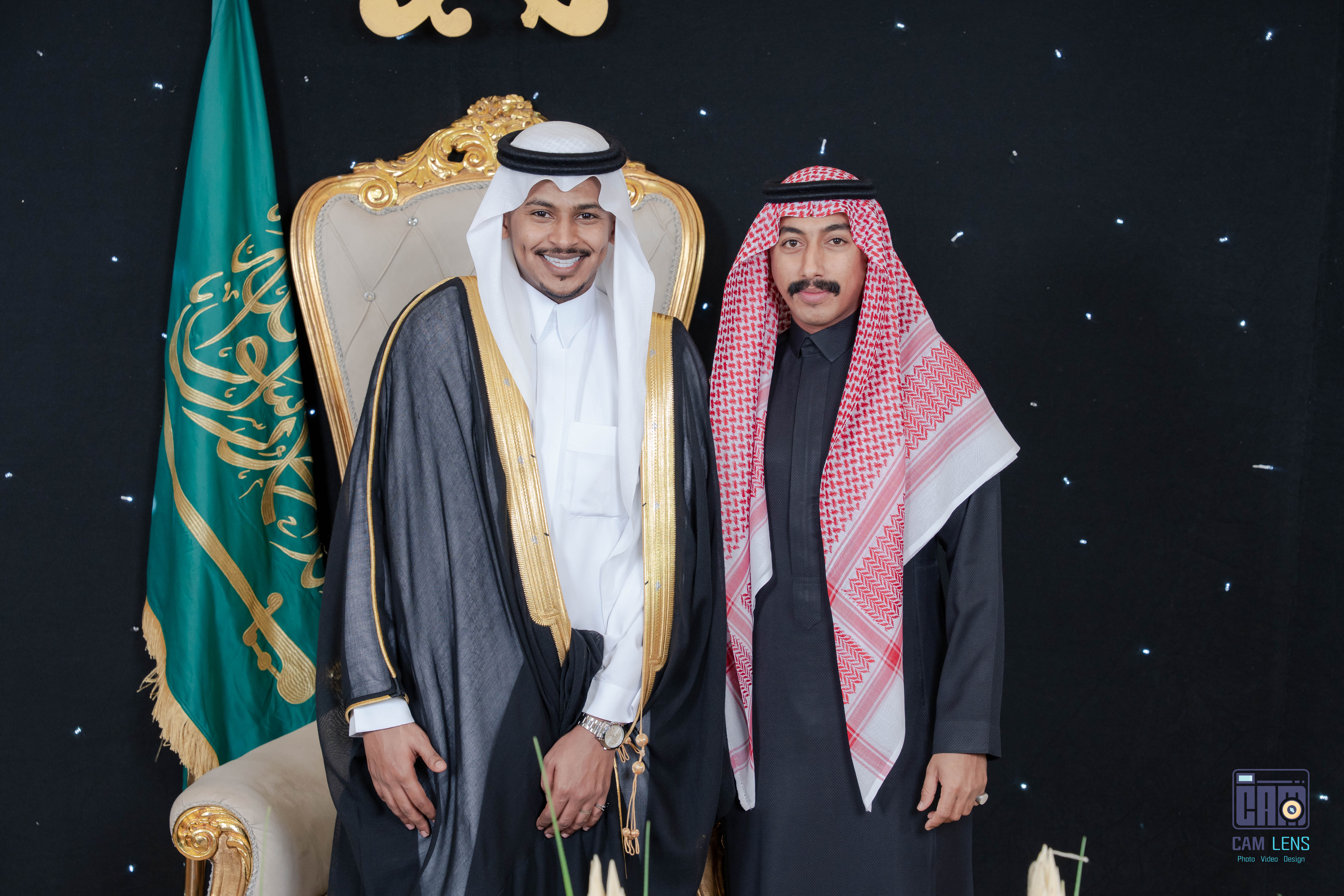 زواج: عبده الشيخي