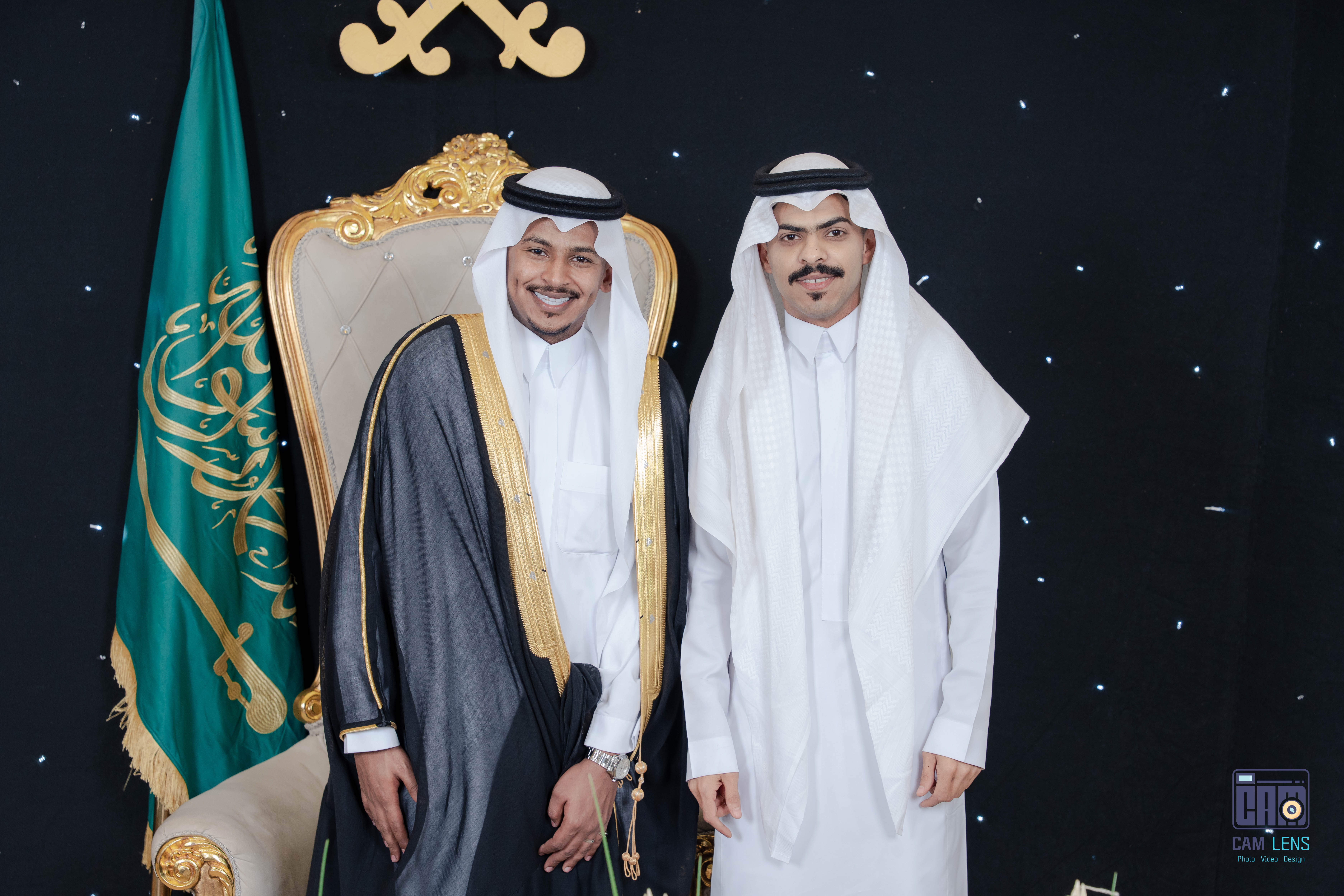 زواج: عبده الشيخي