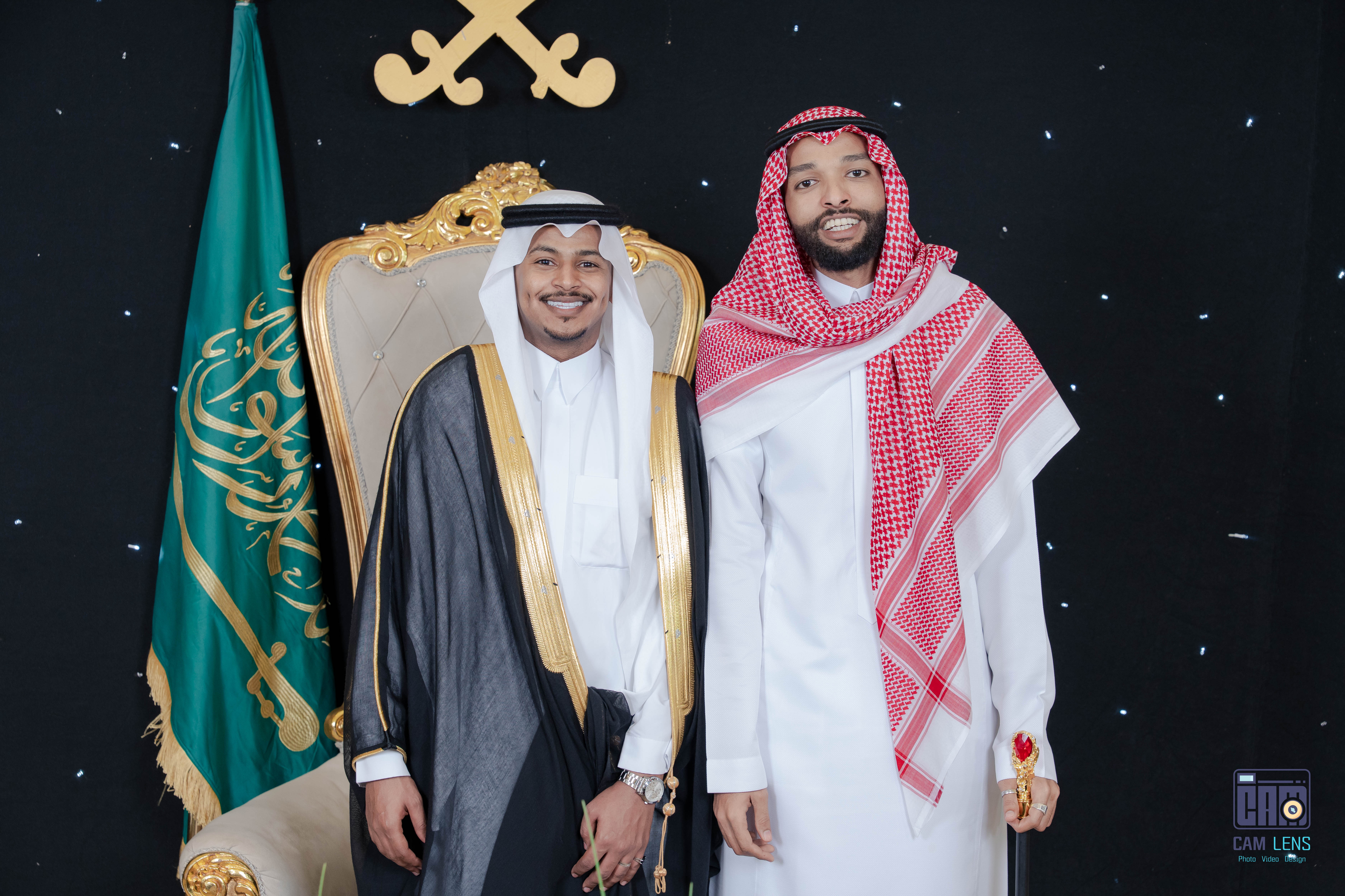 زواج: عبده الشيخي