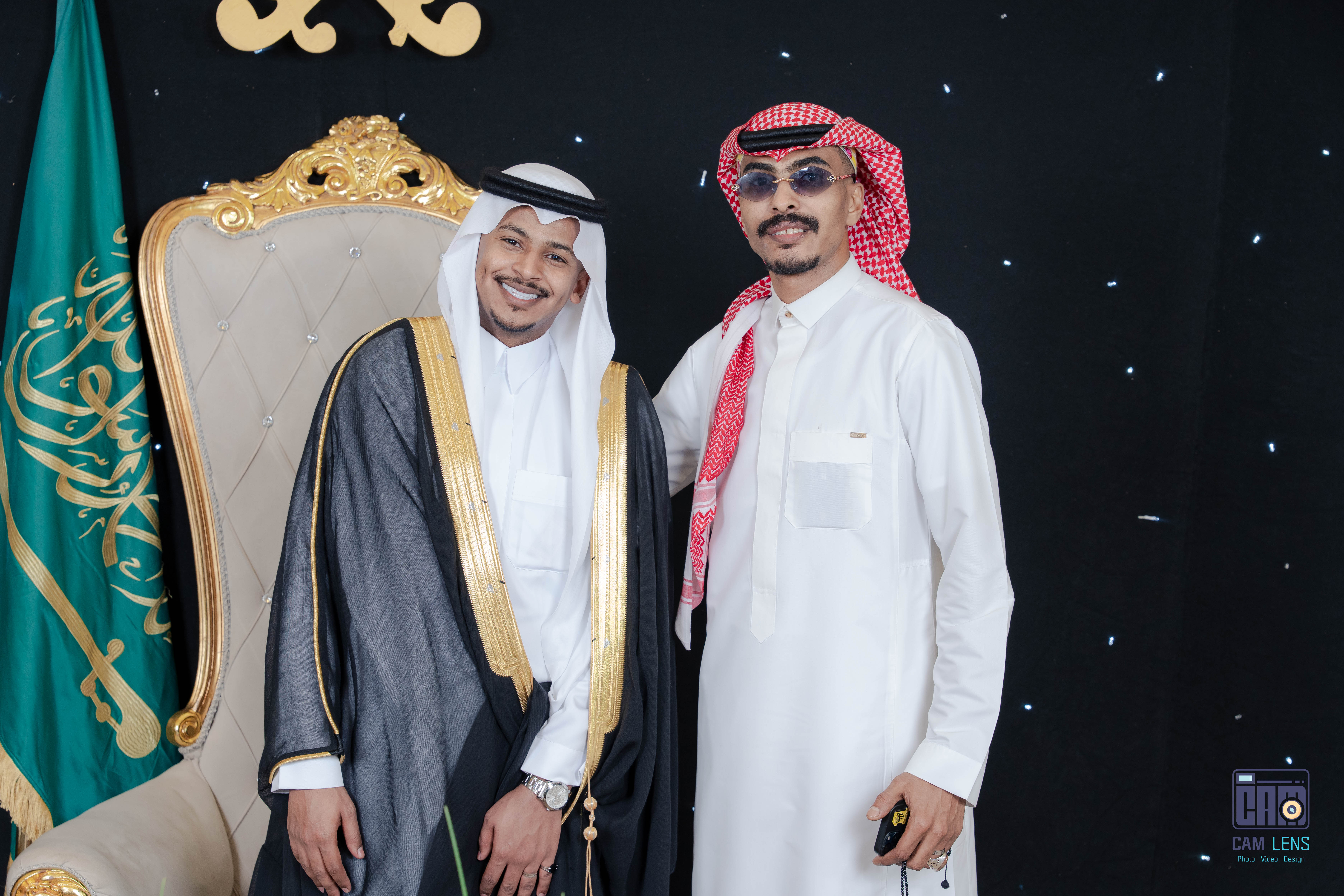 زواج: عبده الشيخي