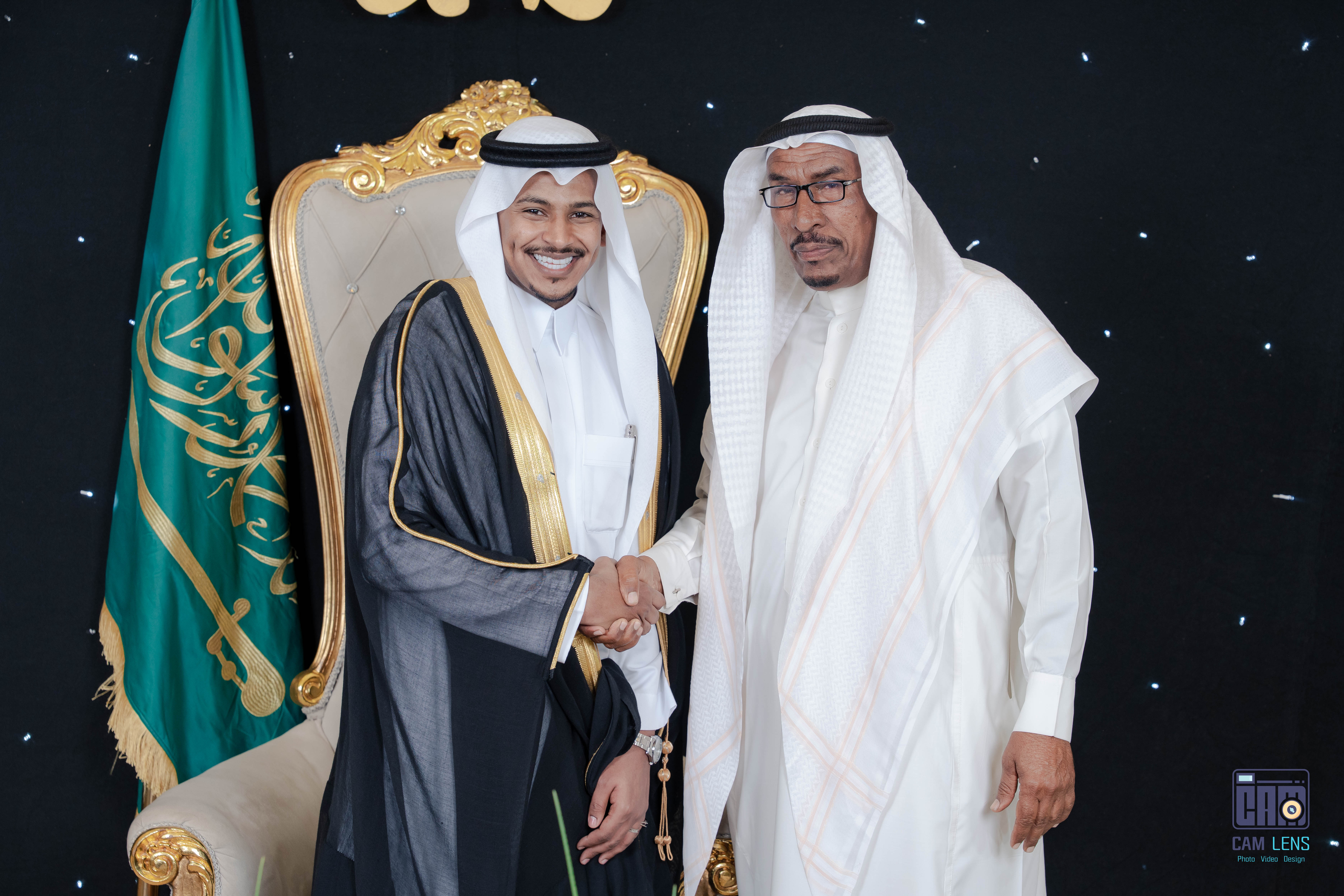 زواج: عبده الشيخي