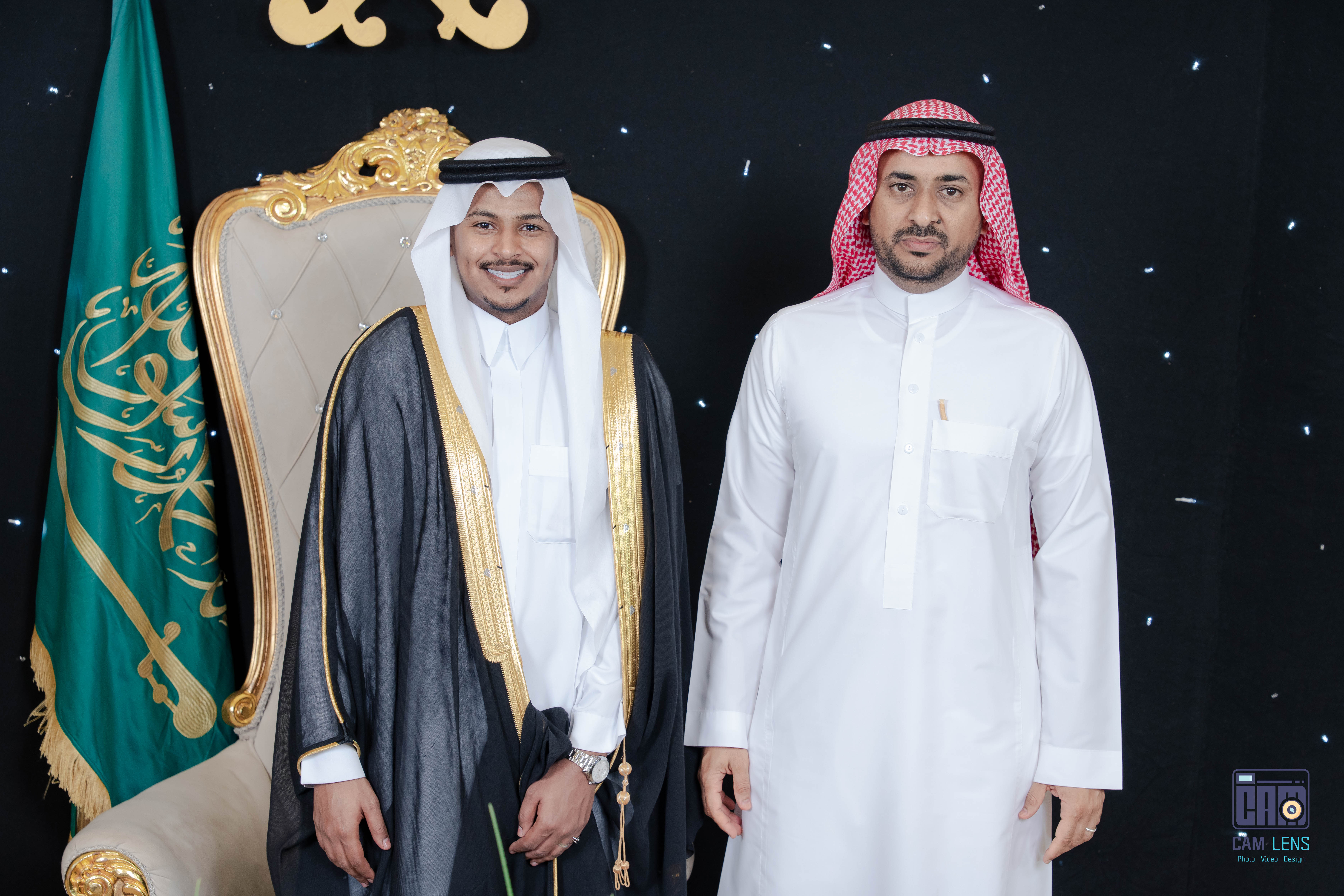 زواج: عبده الشيخي