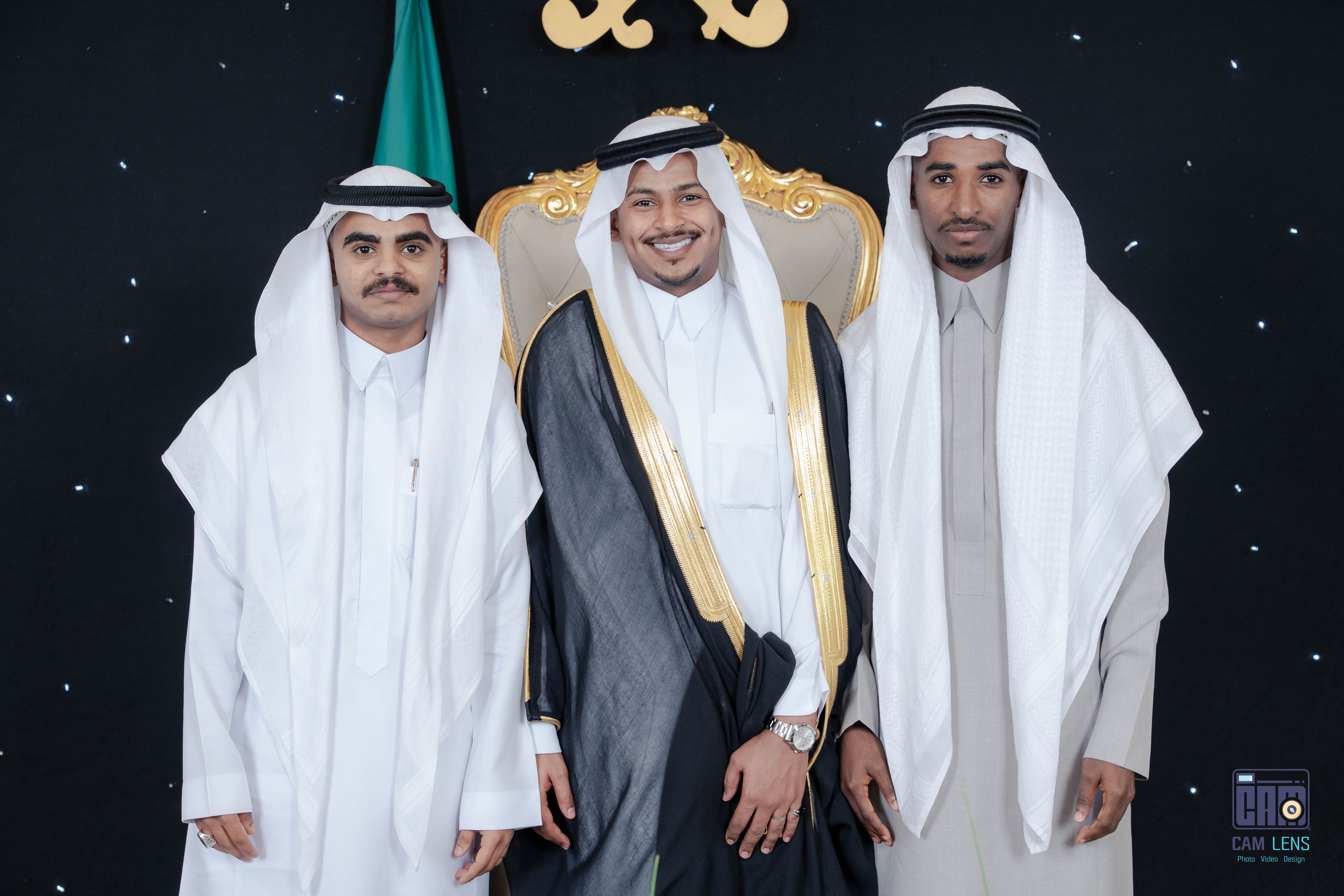 زواج: عبده الشيخي