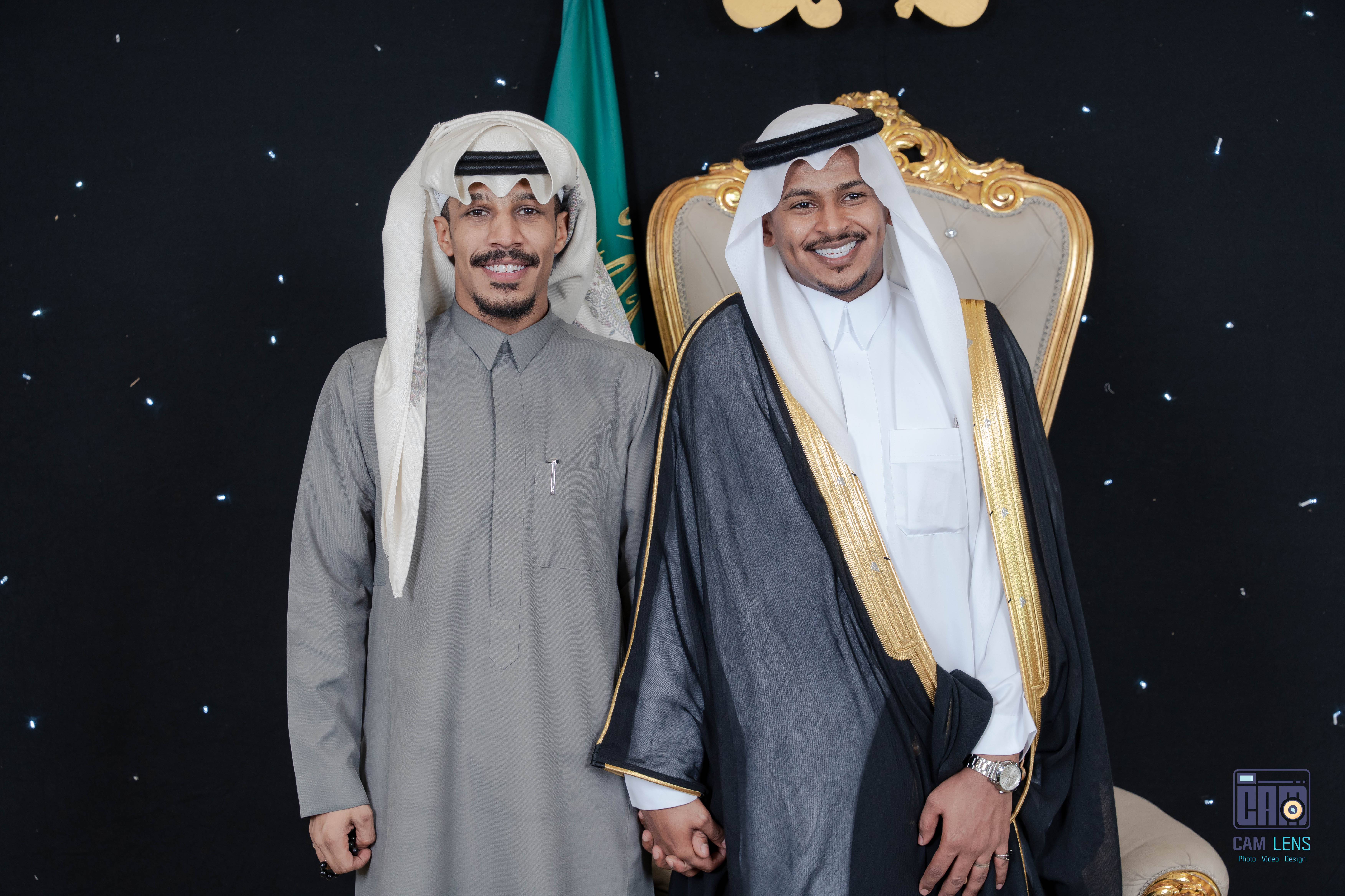 زواج: عبده الشيخي