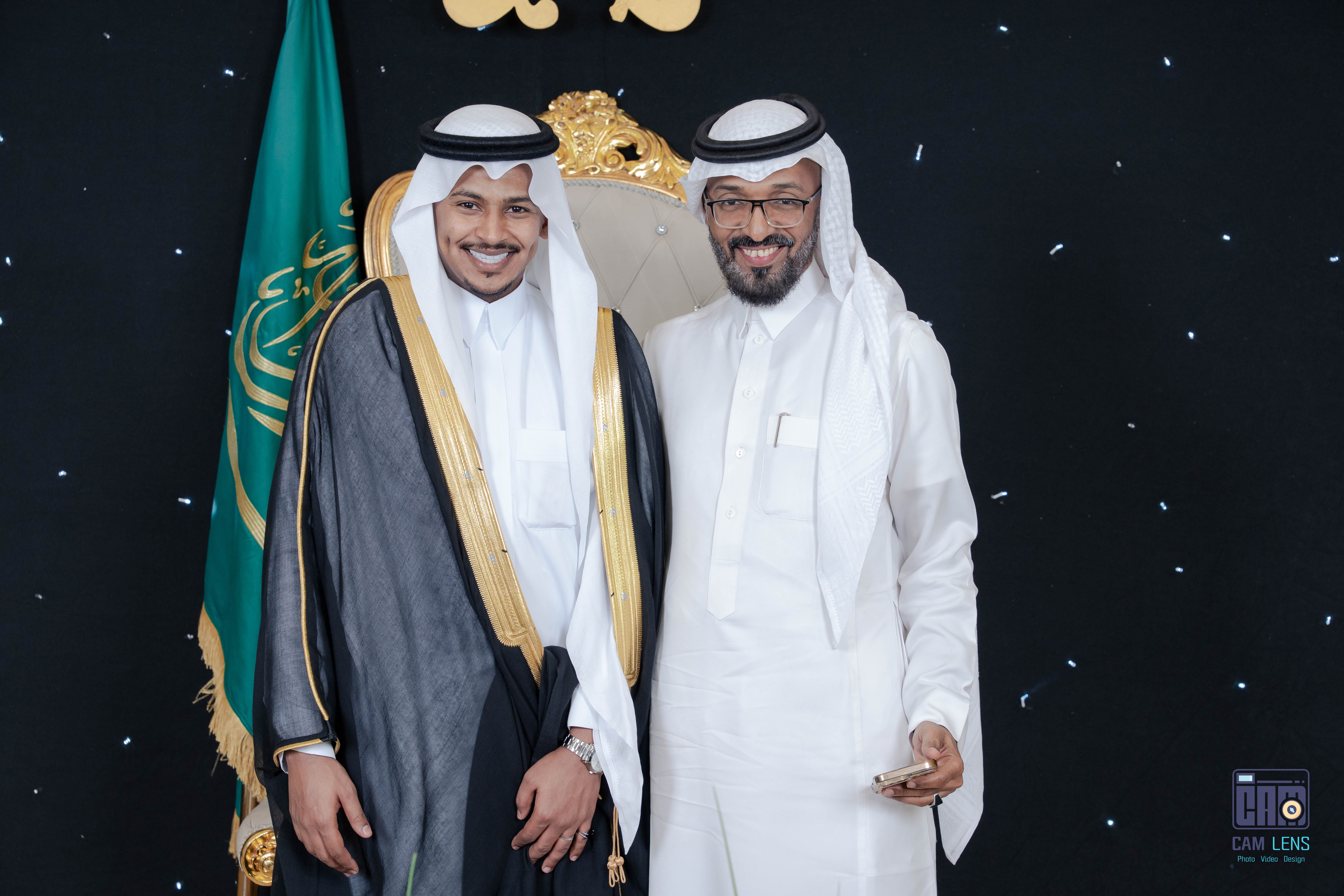 زواج: عبده الشيخي