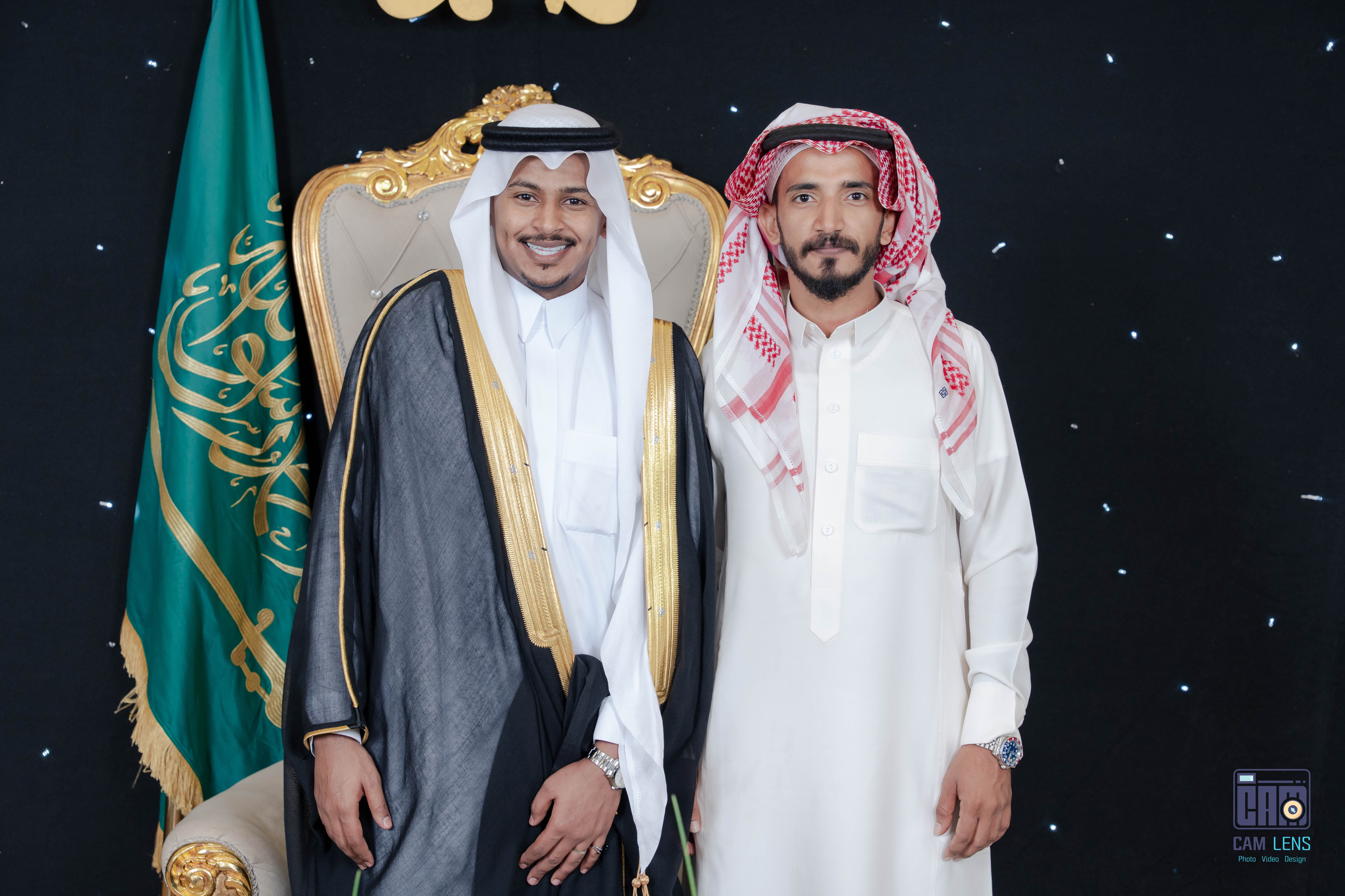 زواج: عبده الشيخي