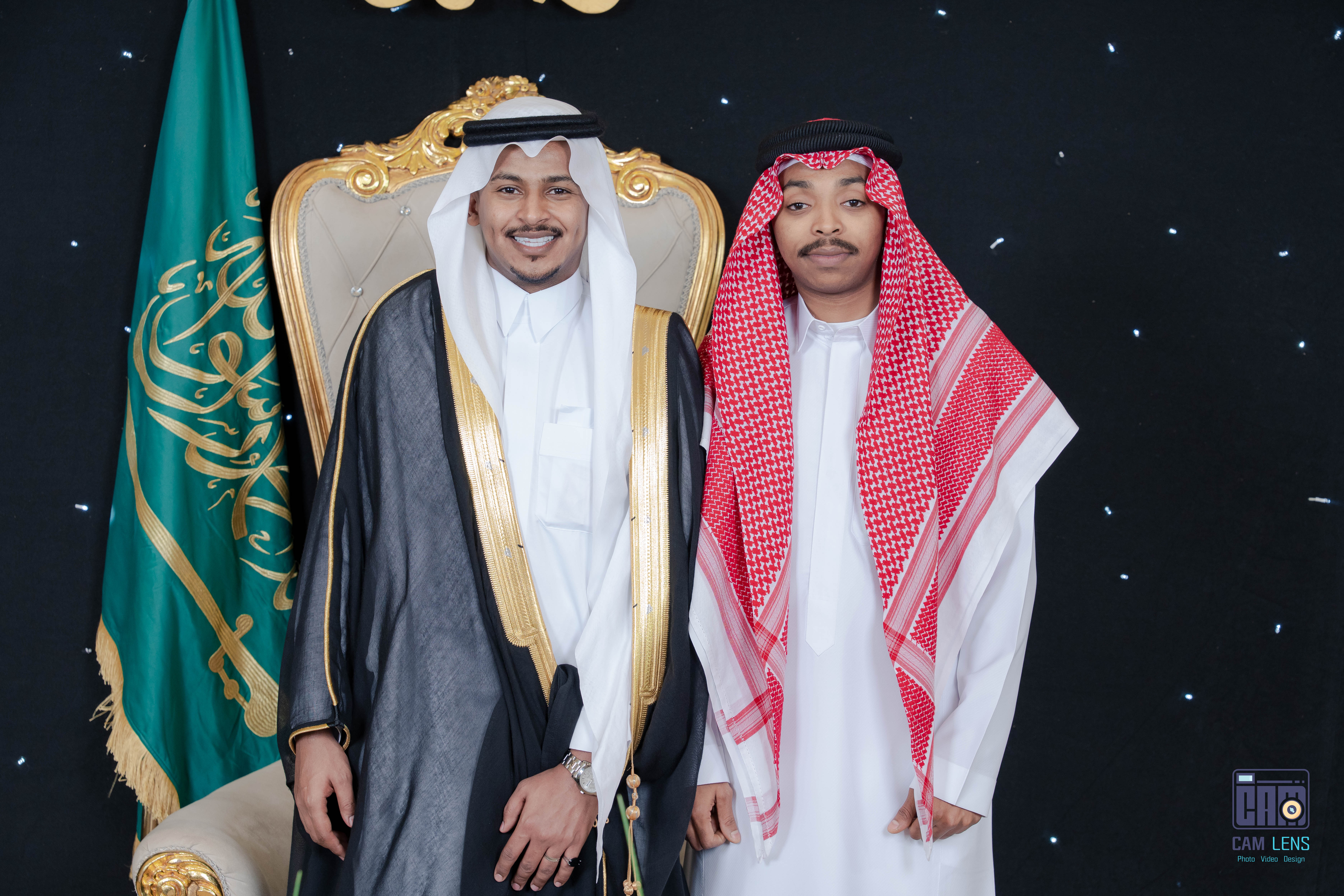 زواج: عبده الشيخي