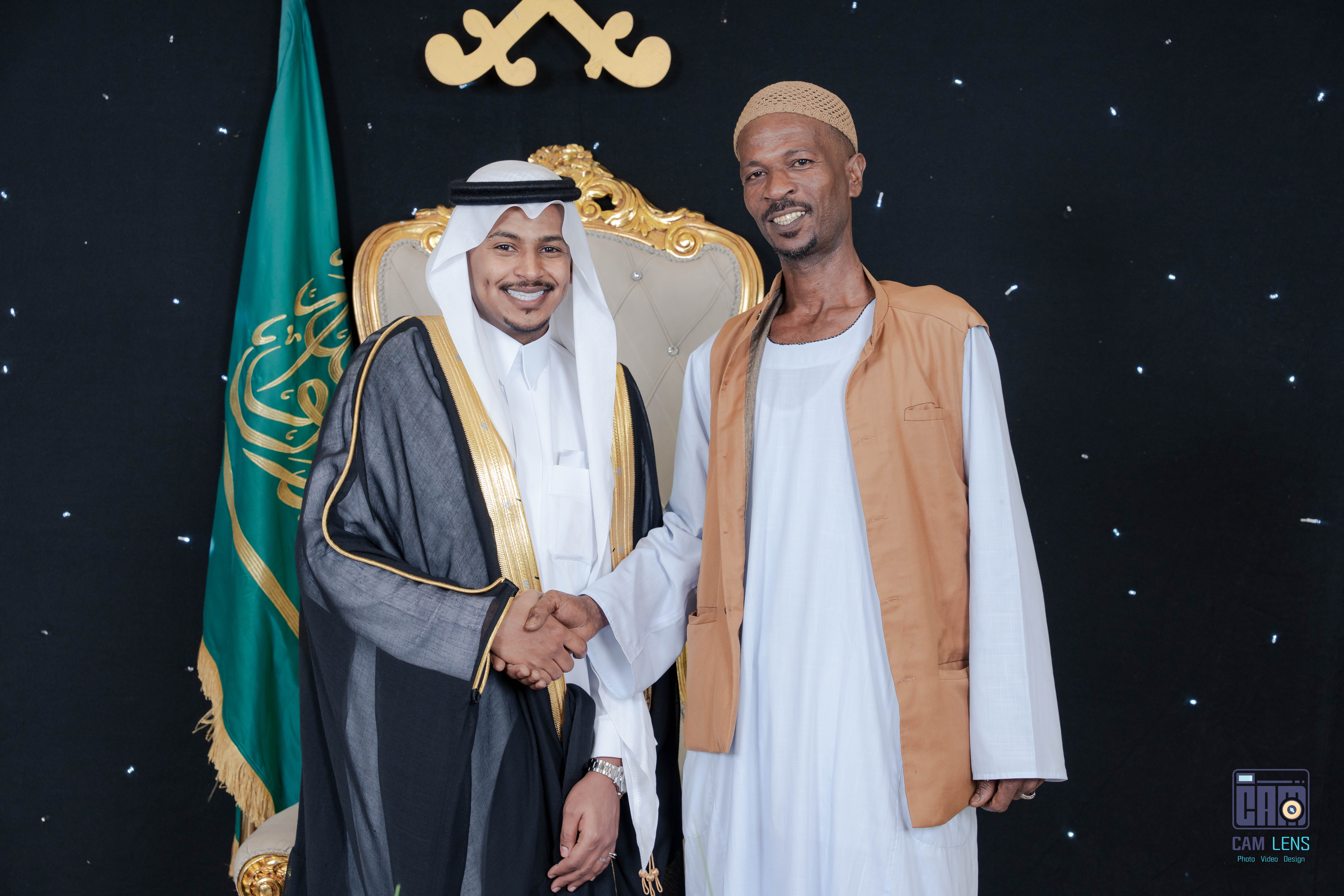 زواج: عبده الشيخي