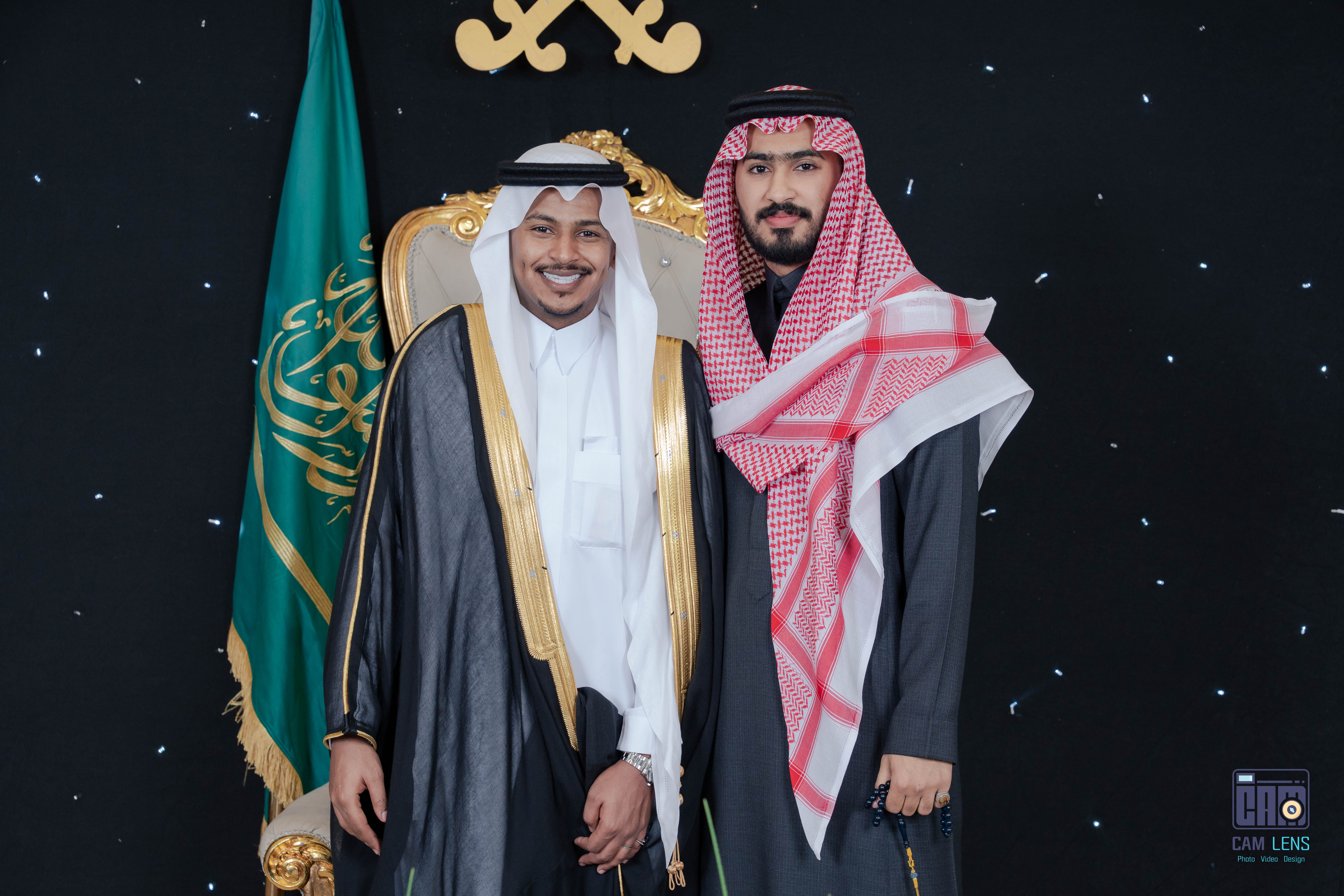 زواج: عبده الشيخي