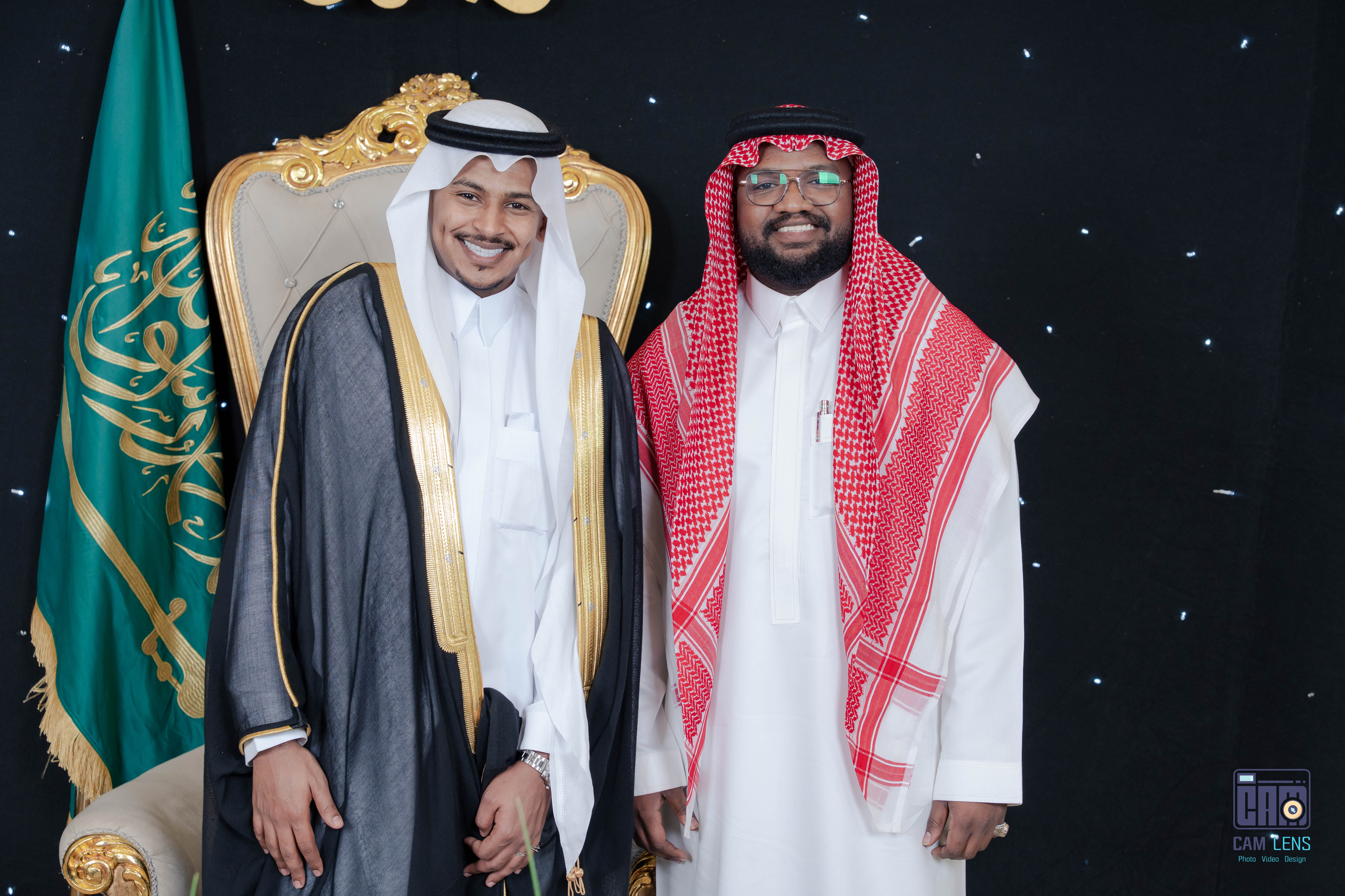 زواج: عبده الشيخي