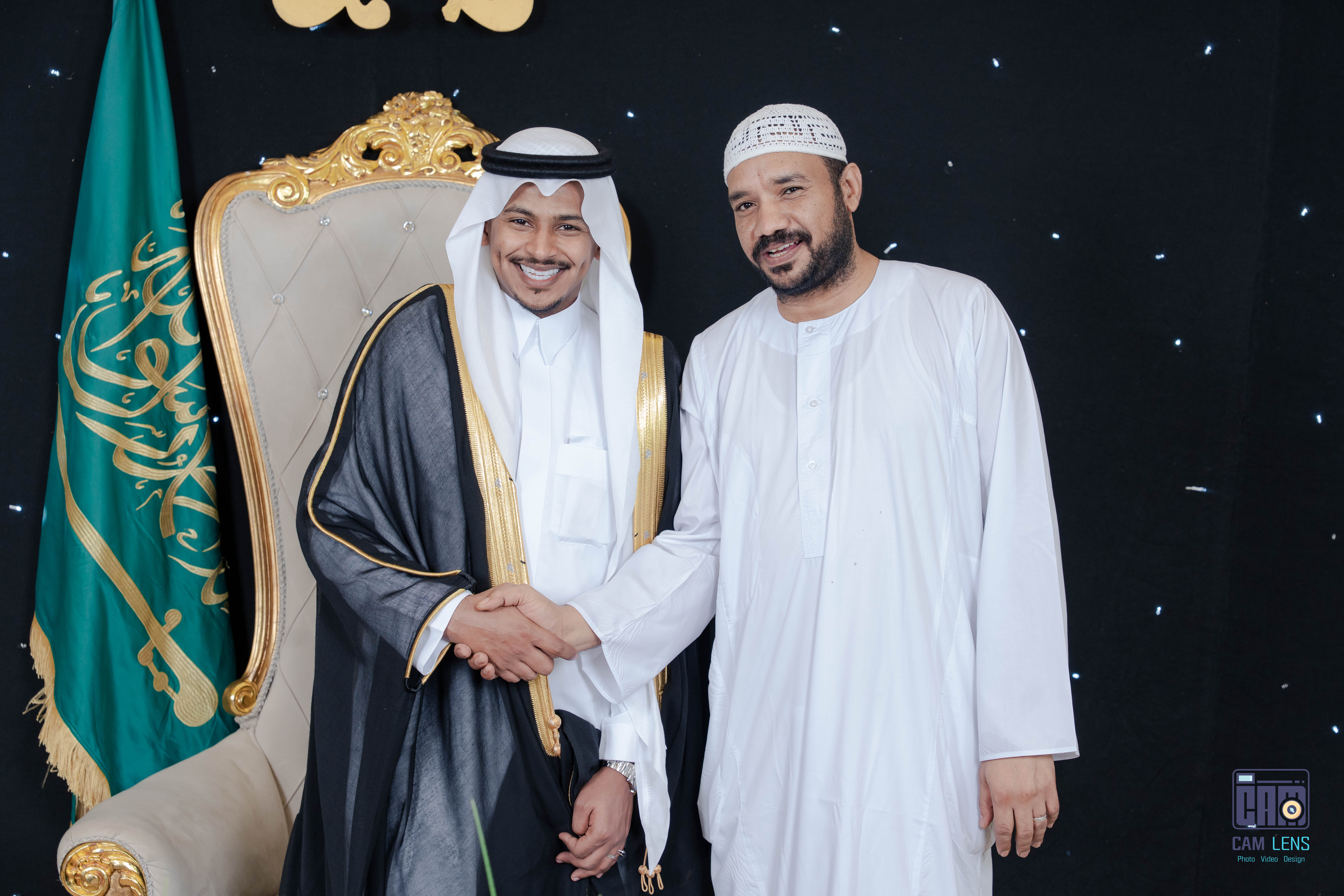 زواج: عبده الشيخي