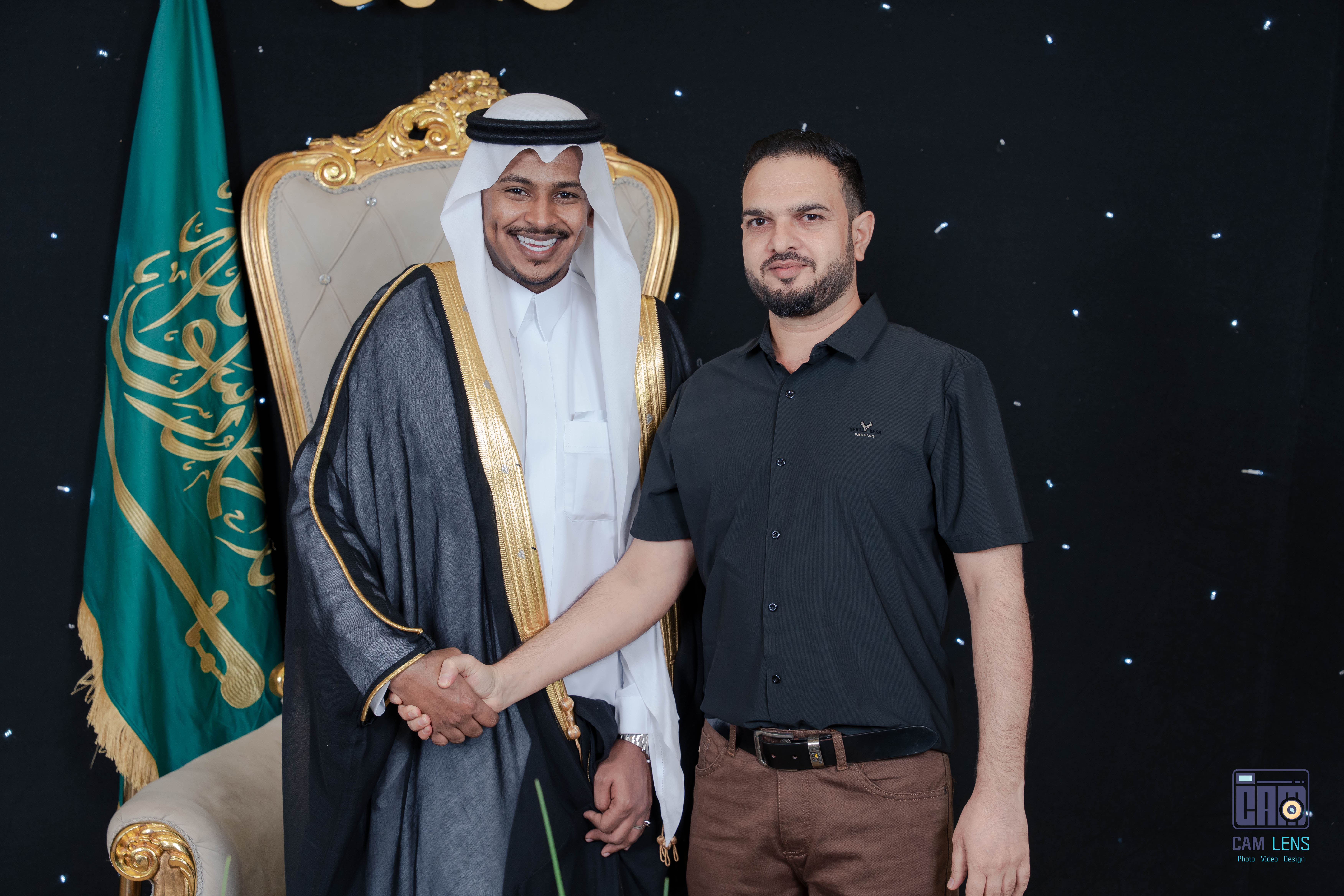 زواج: عبده الشيخي