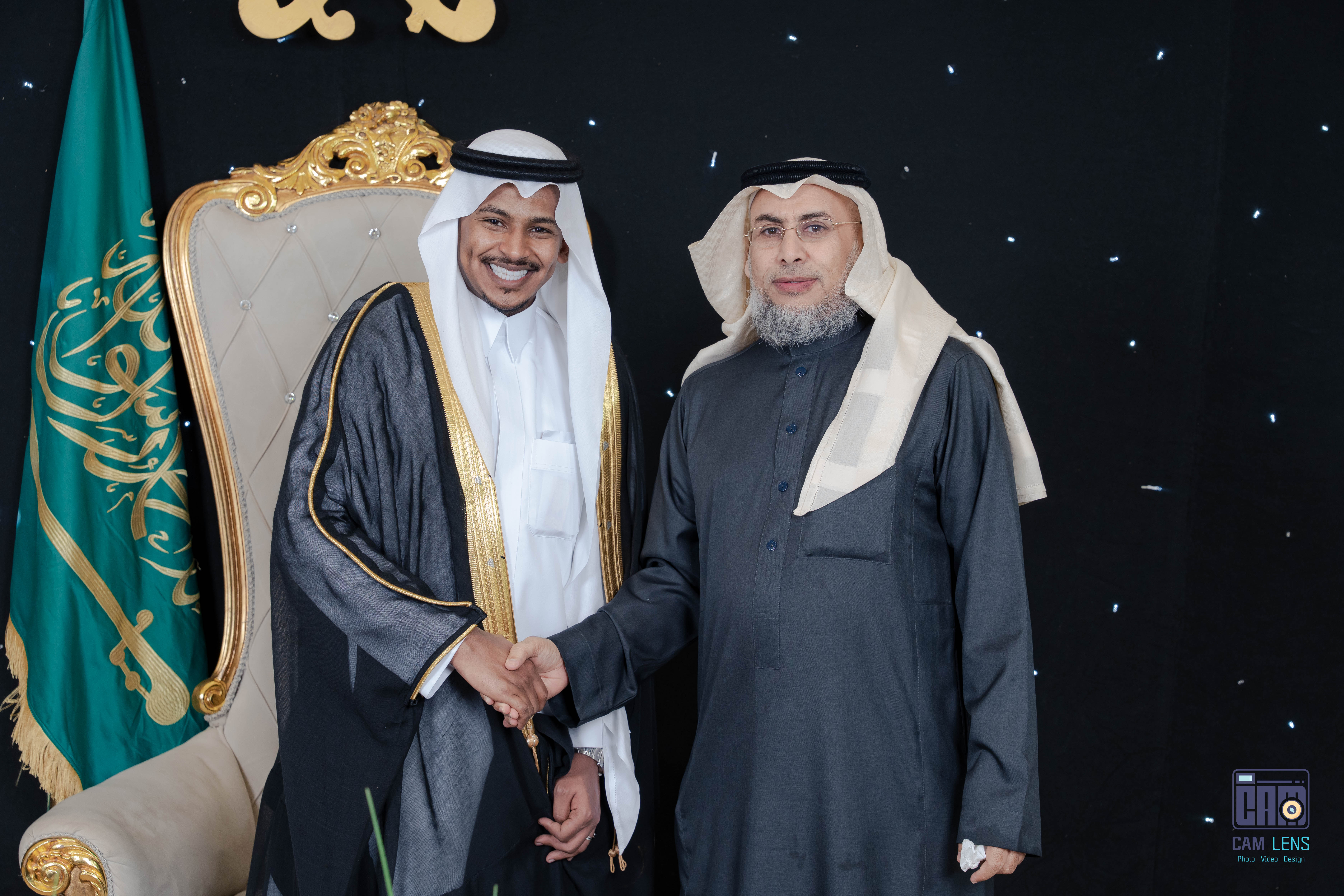 زواج: عبده الشيخي