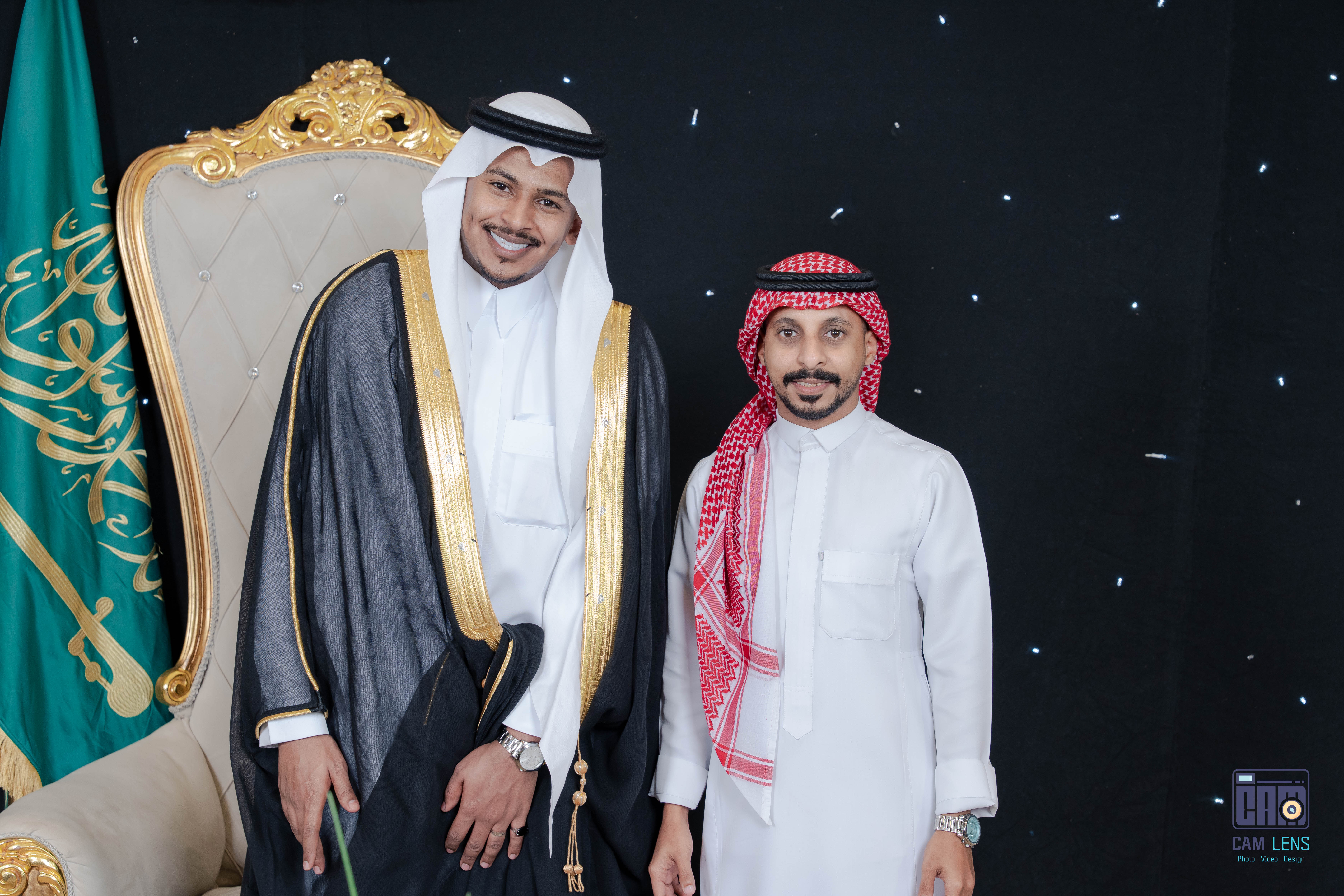 زواج: عبده الشيخي