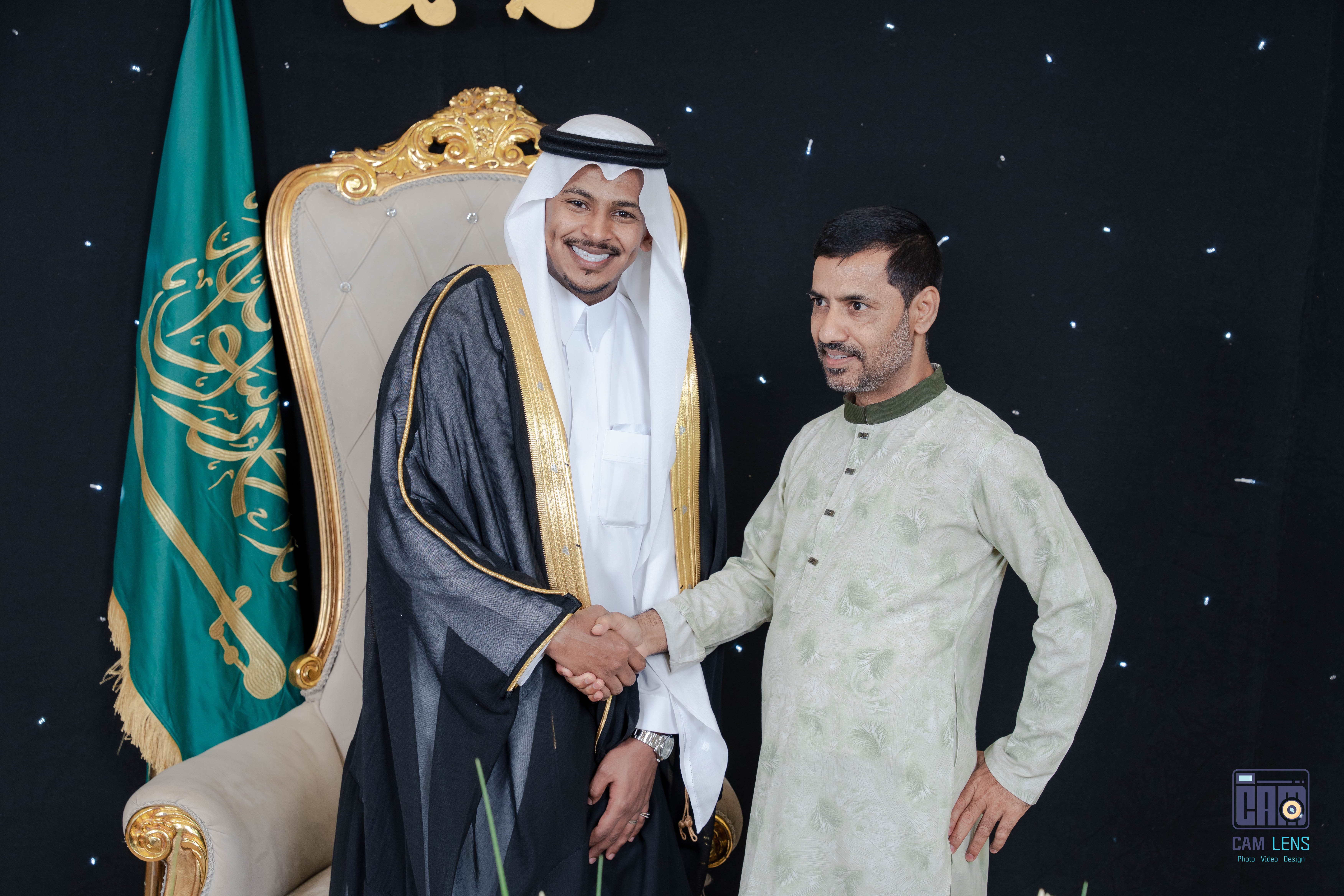 زواج: عبده الشيخي