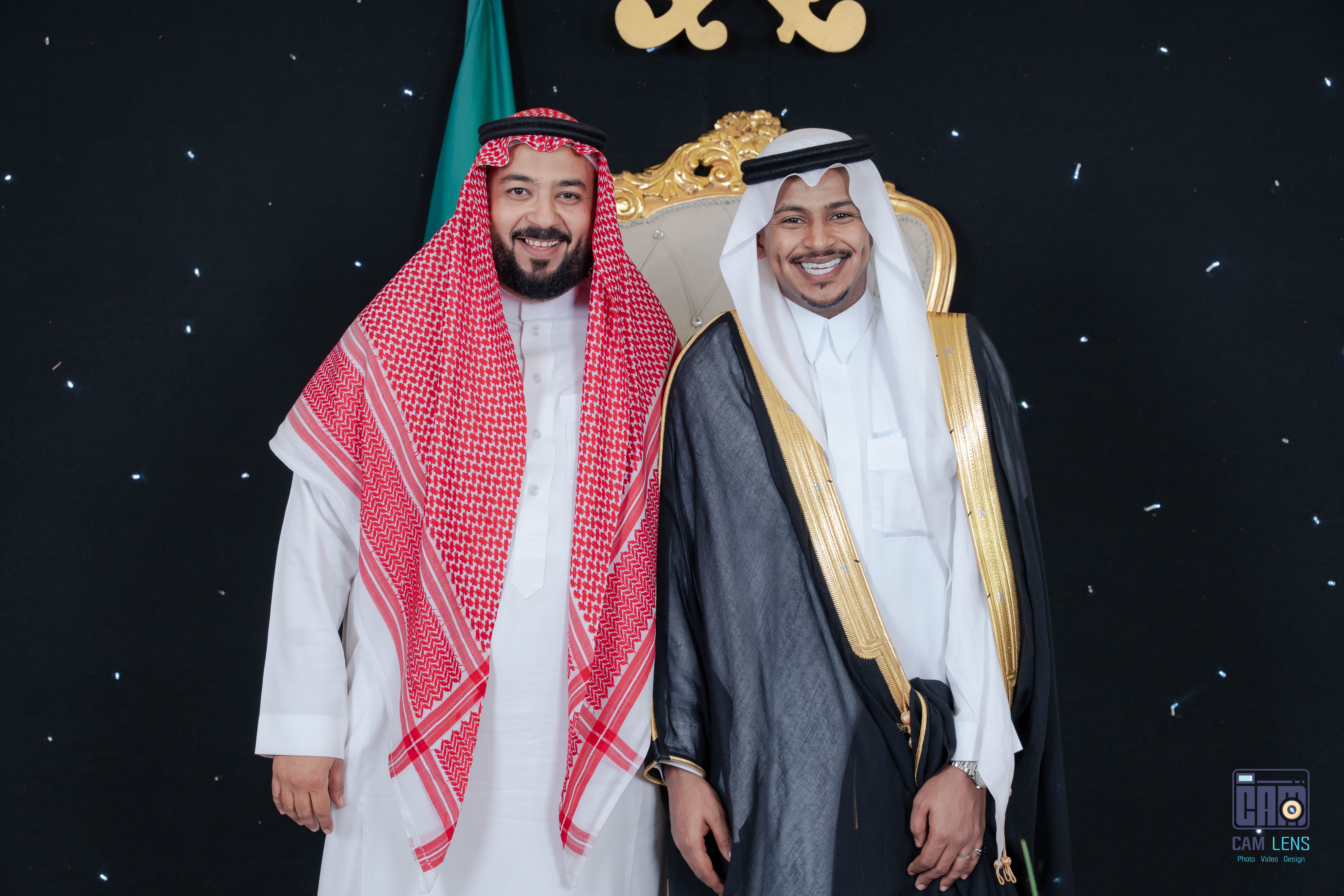 زواج: عبده الشيخي