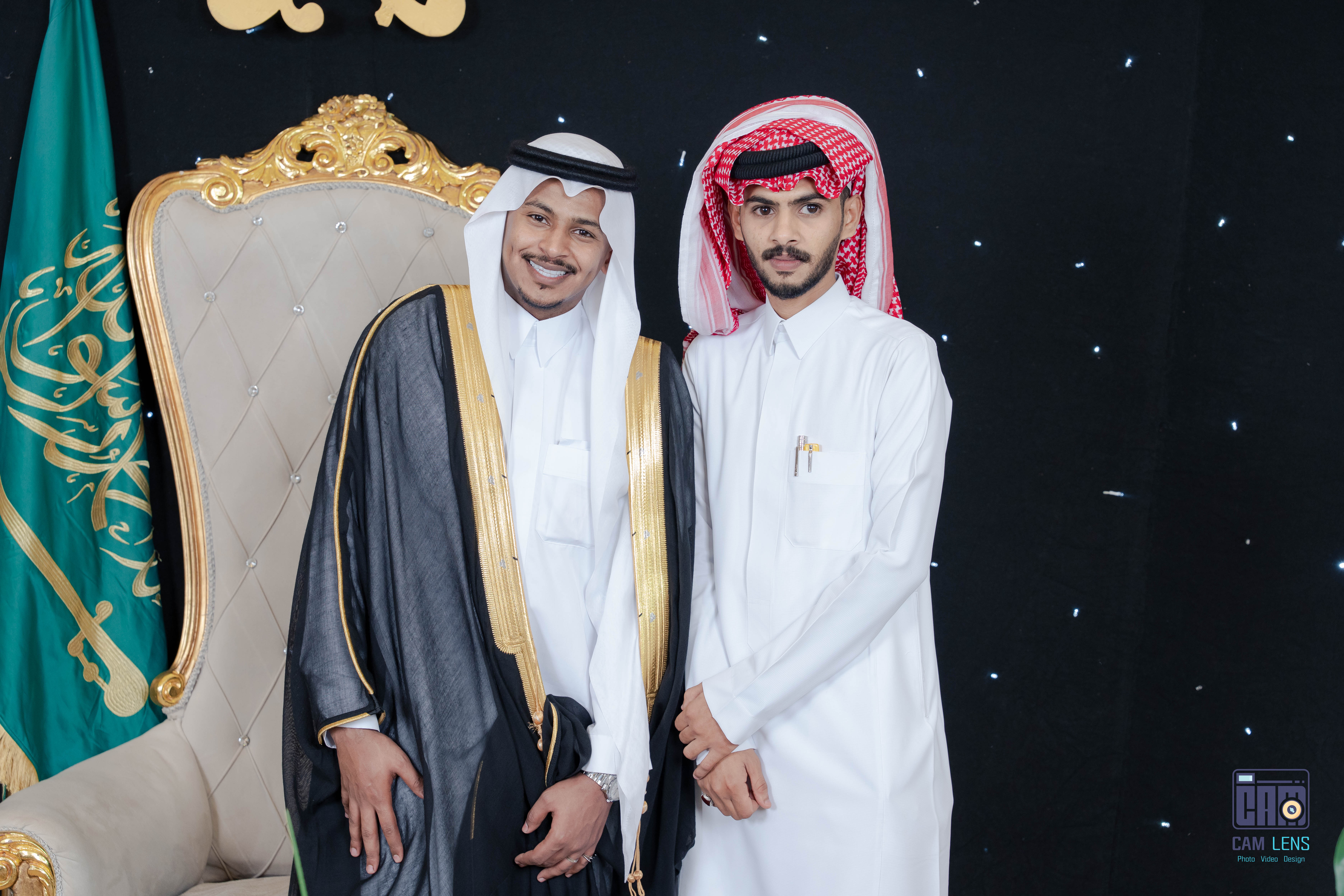 زواج: عبده الشيخي