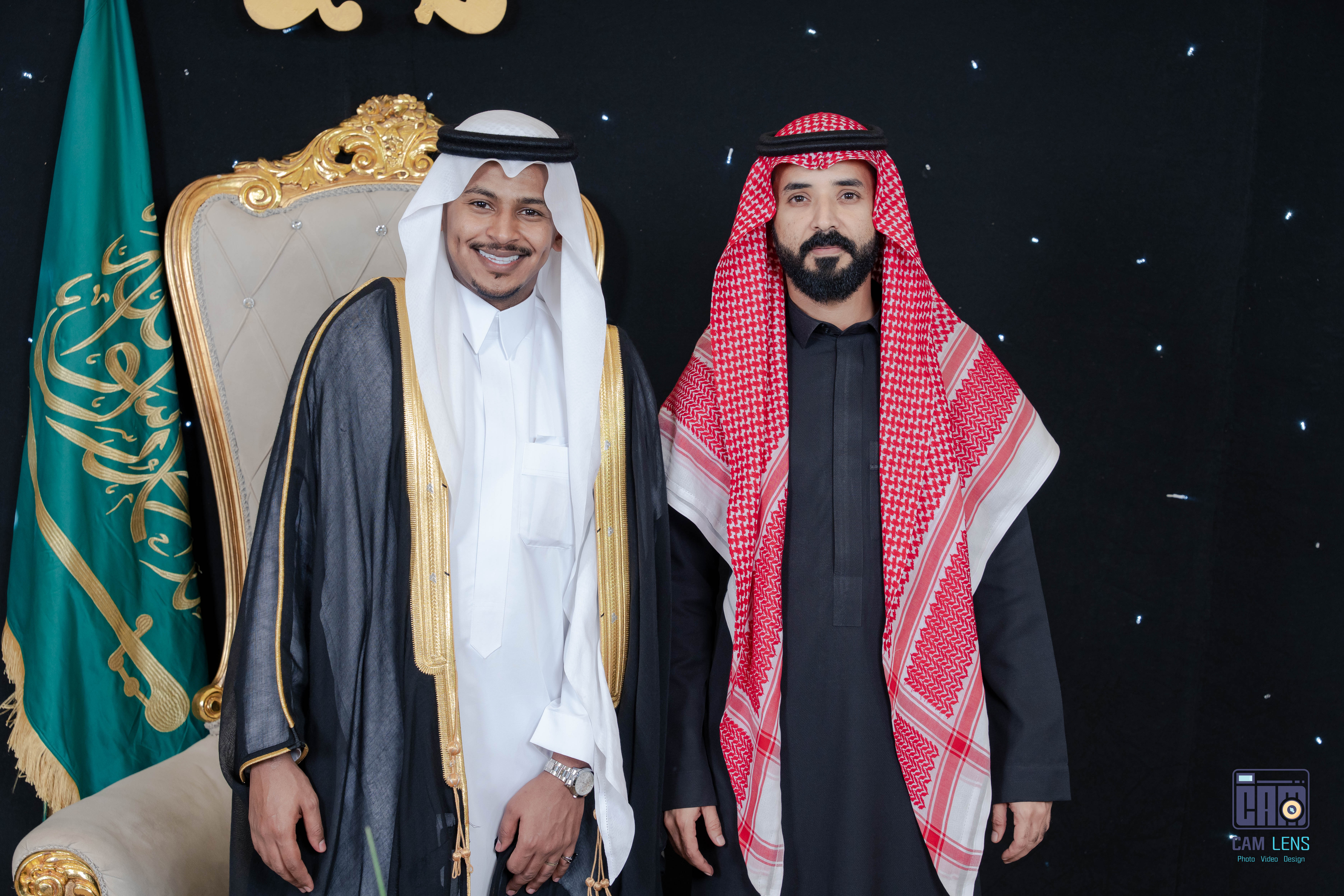 زواج: عبده الشيخي