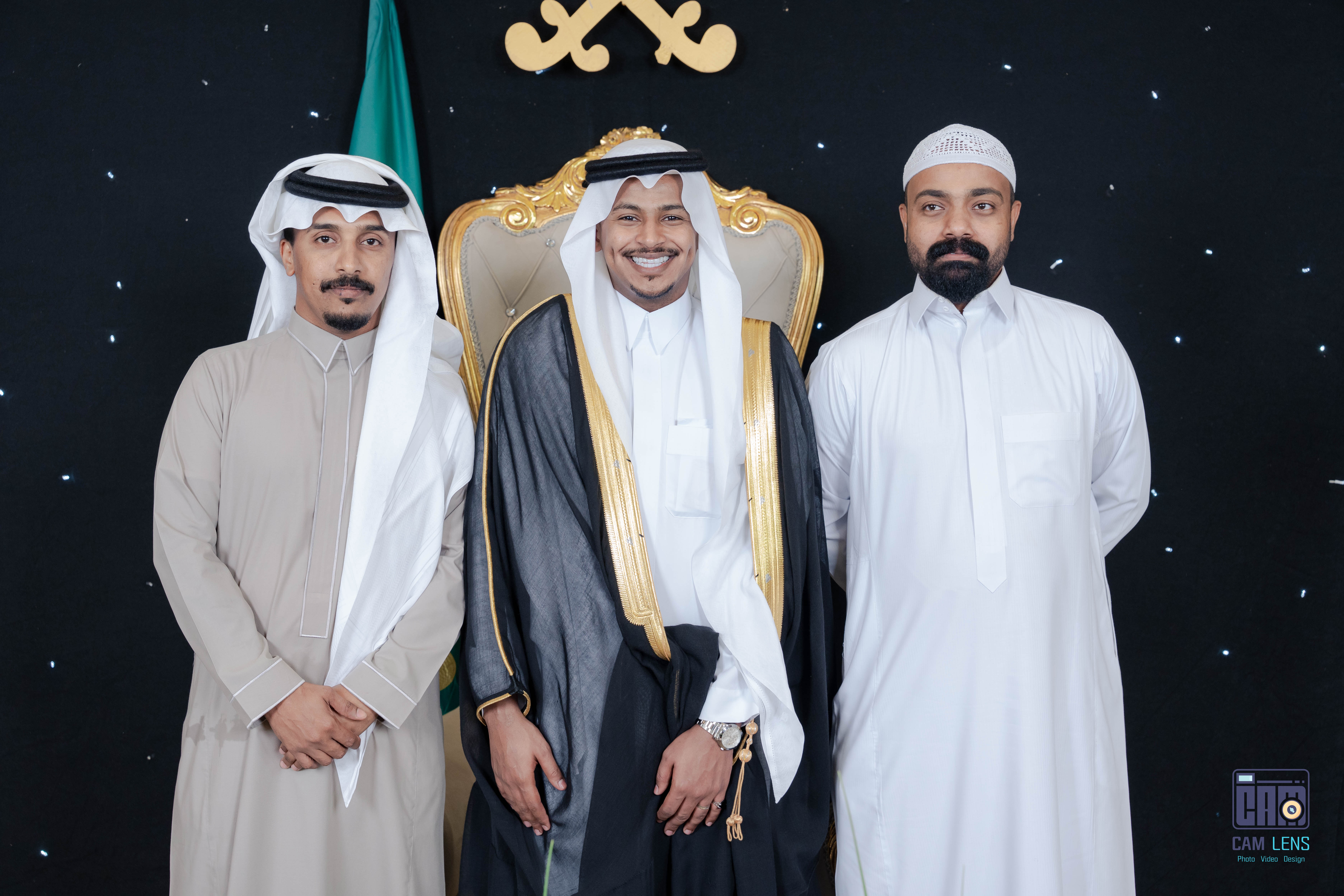 زواج: عبده الشيخي