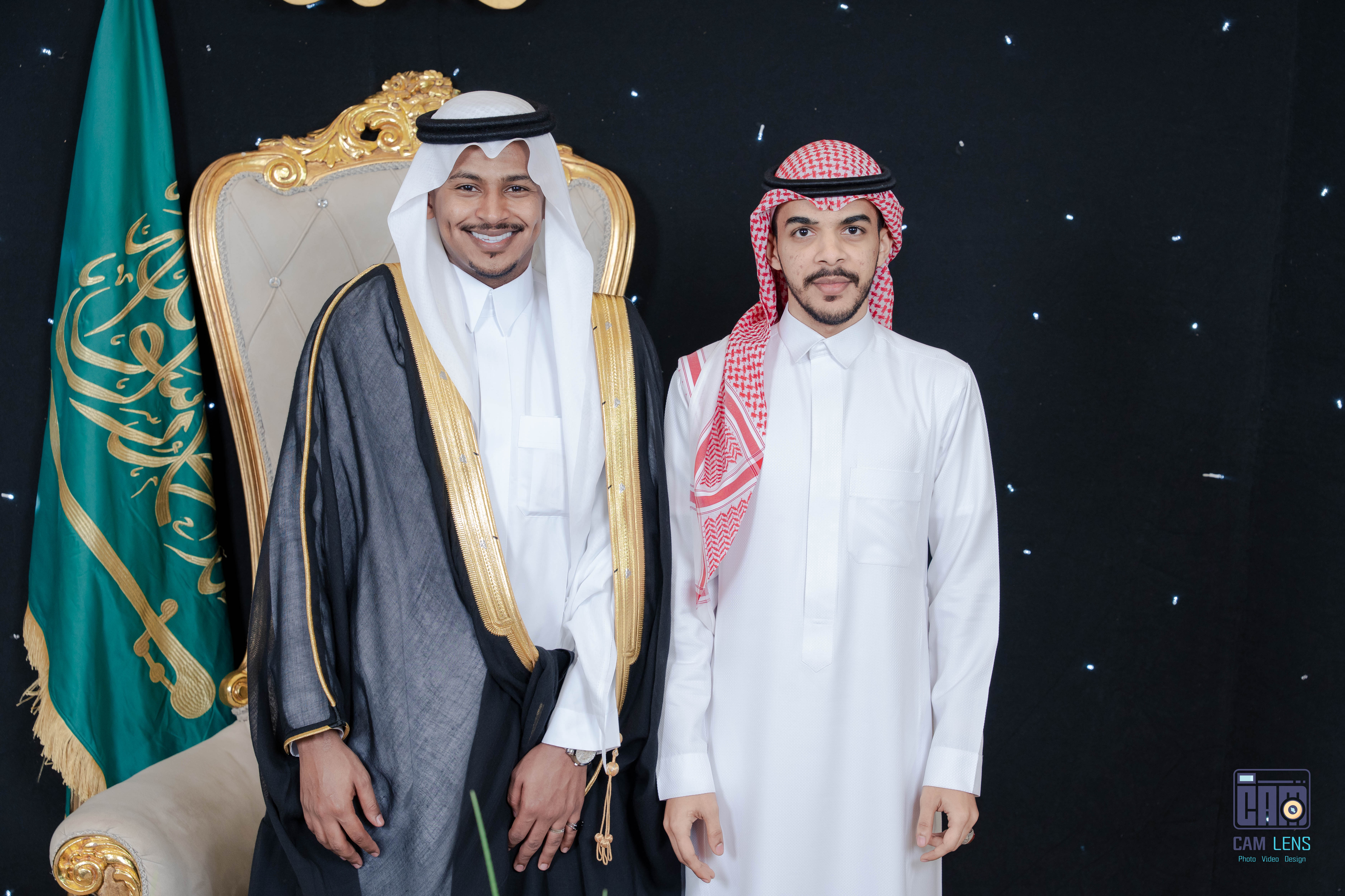 زواج: عبده الشيخي