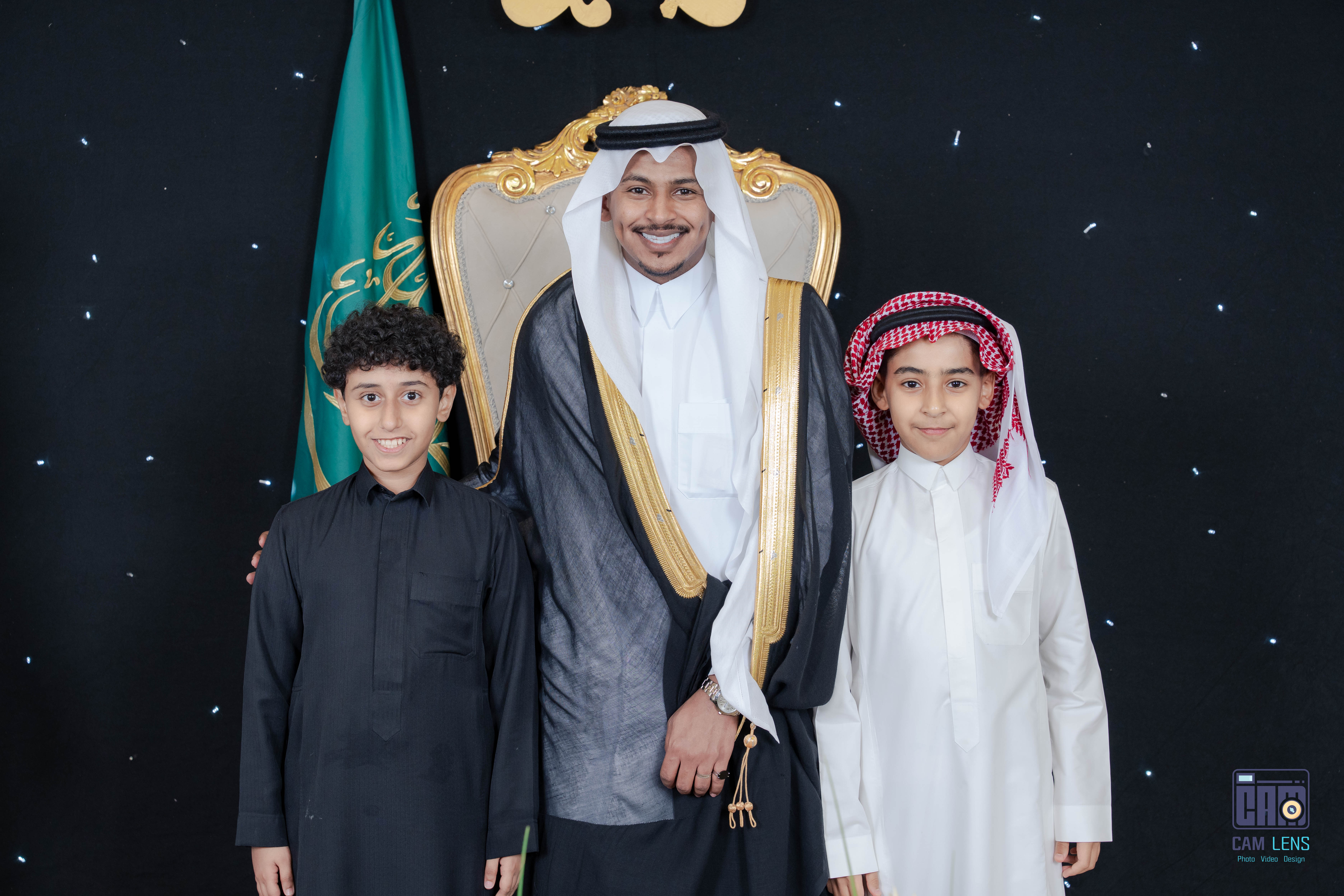 زواج: عبده الشيخي