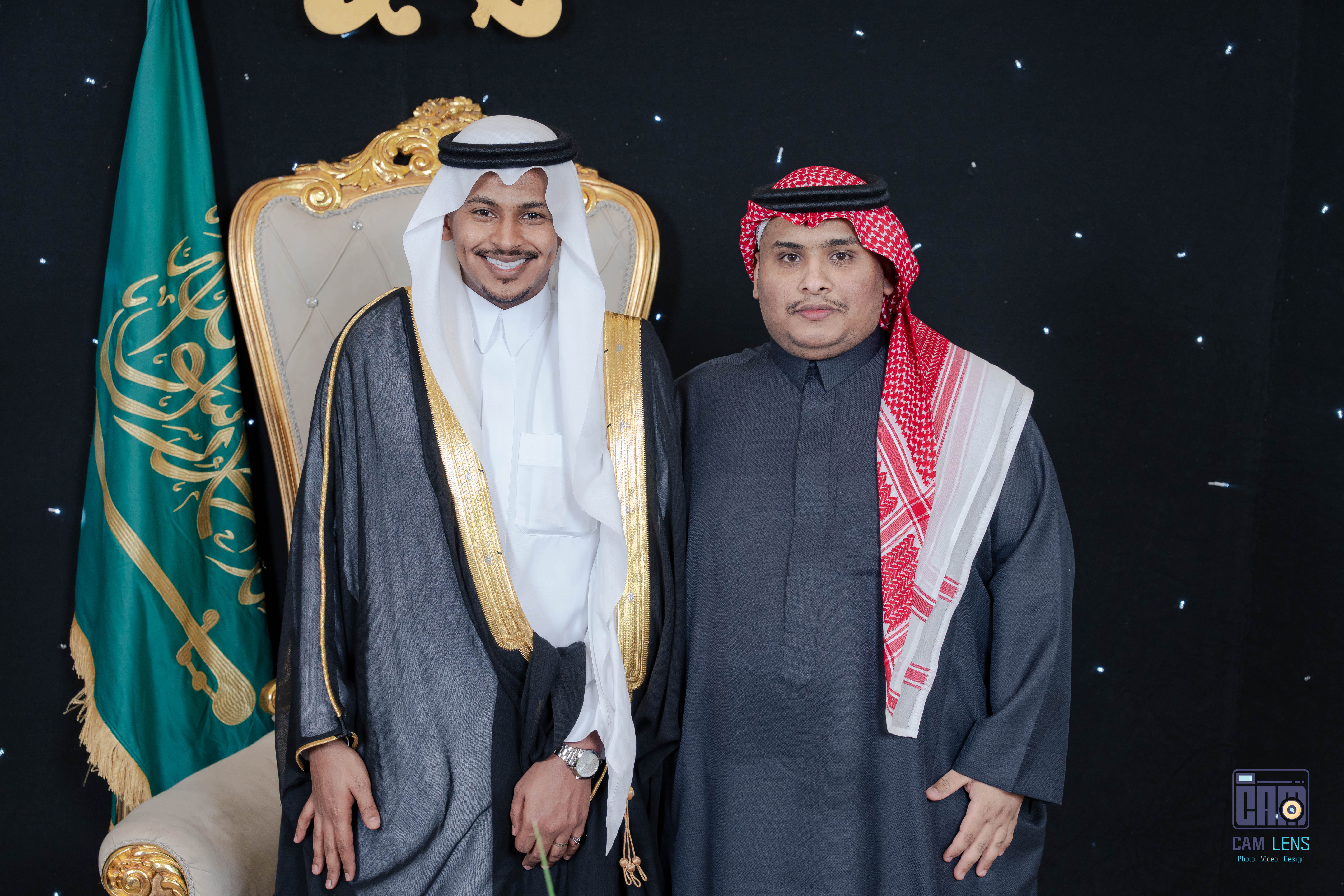 زواج: عبده الشيخي