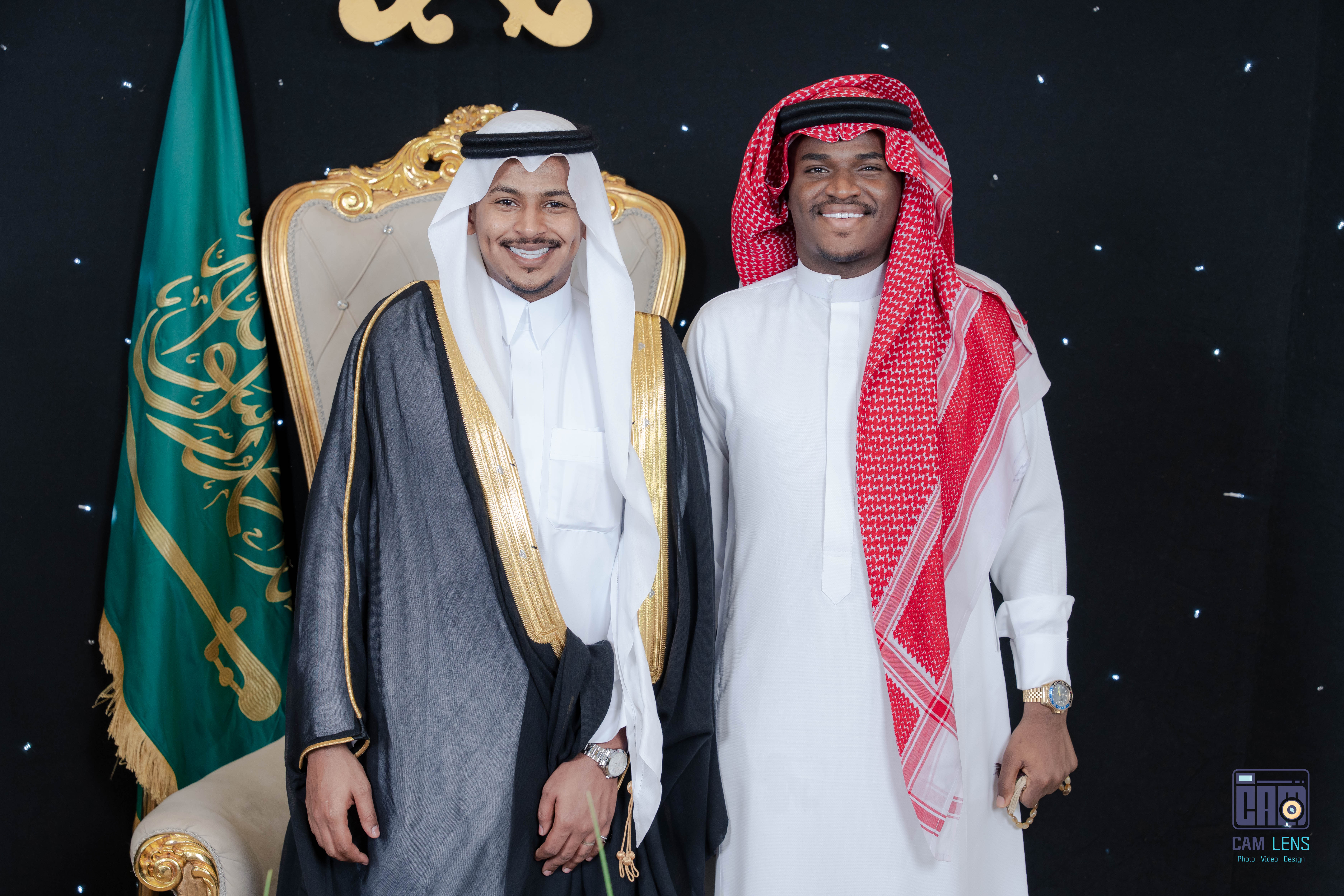 زواج: عبده الشيخي