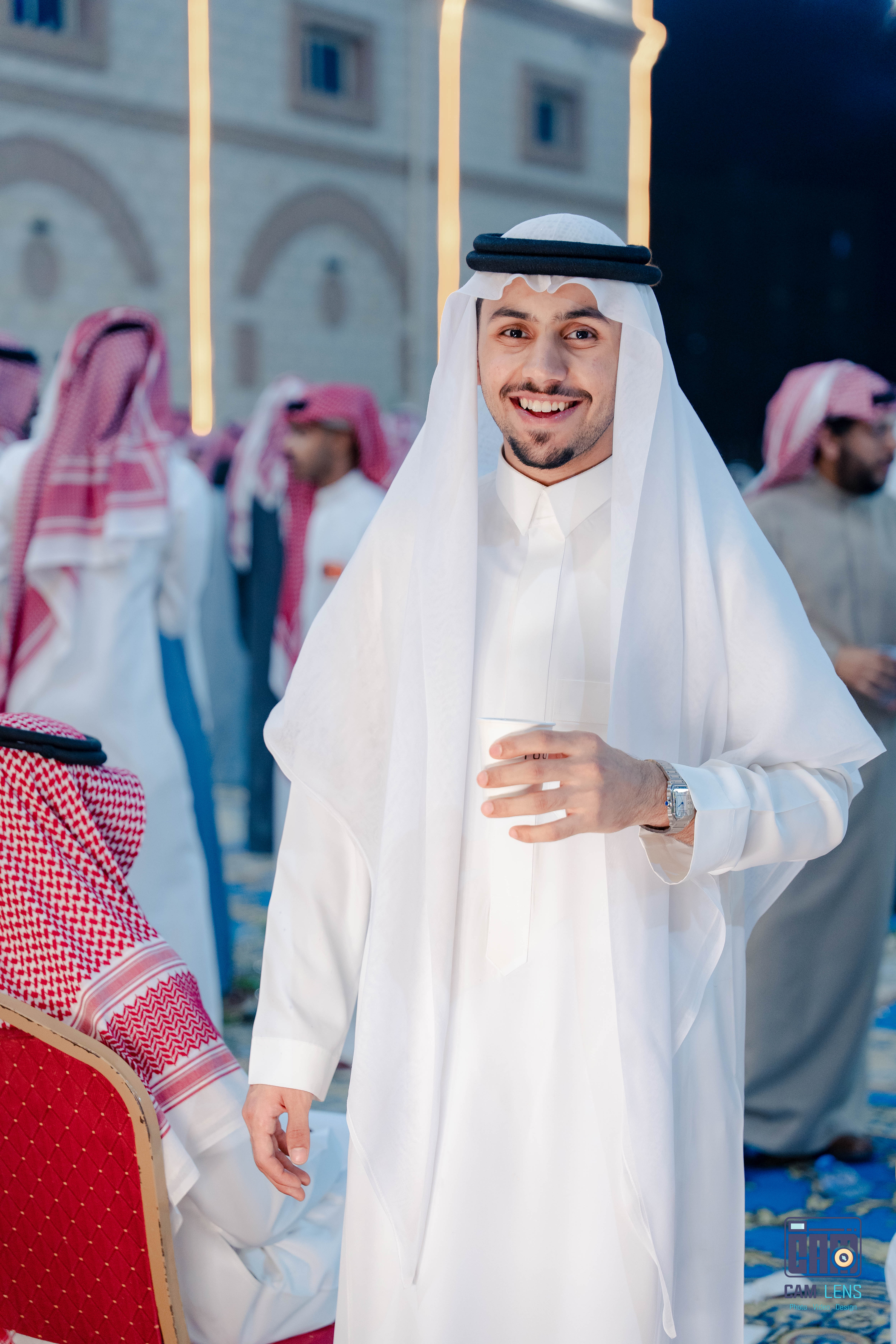 زواج: عبده الشيخي