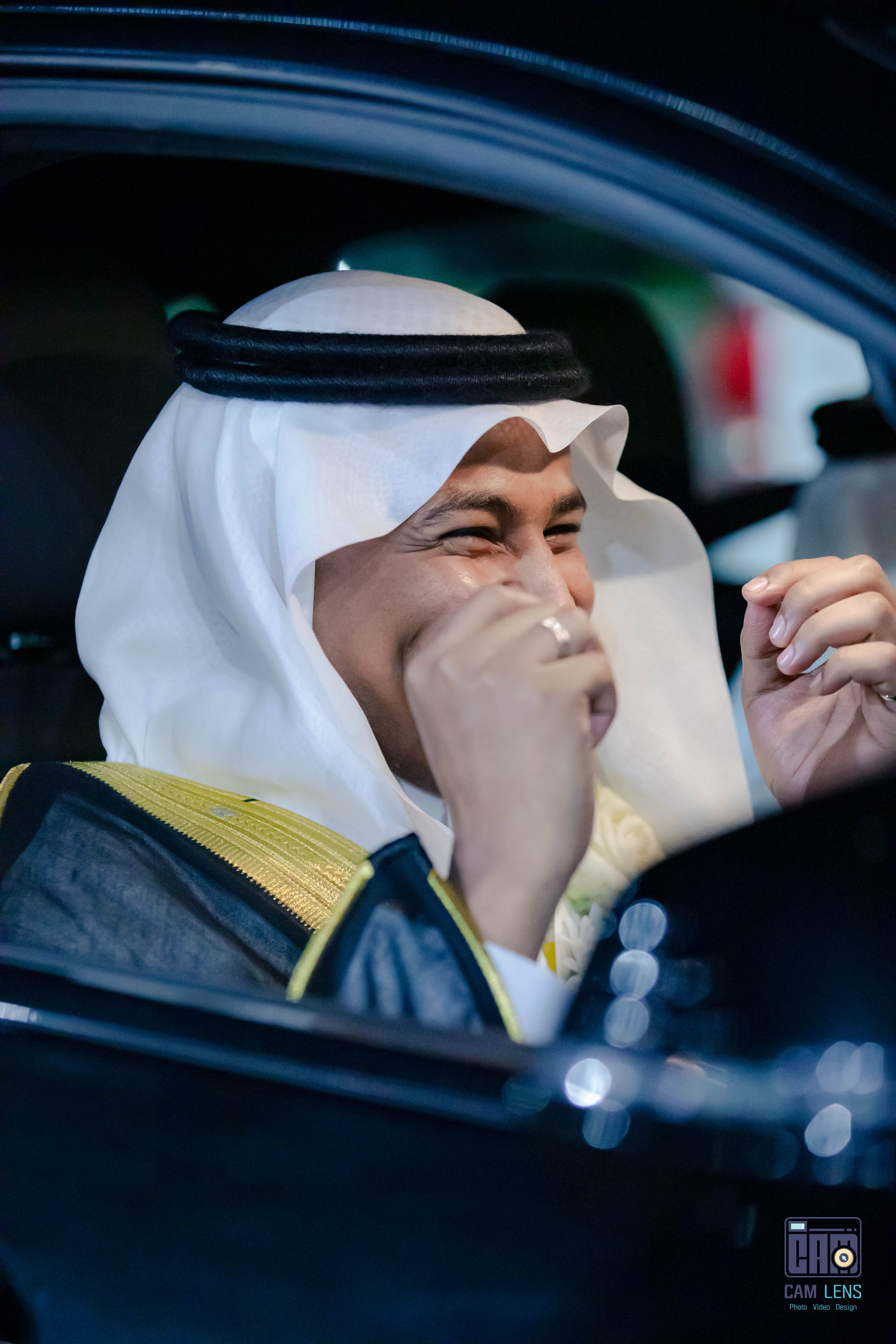 زواج: عبده الشيخي