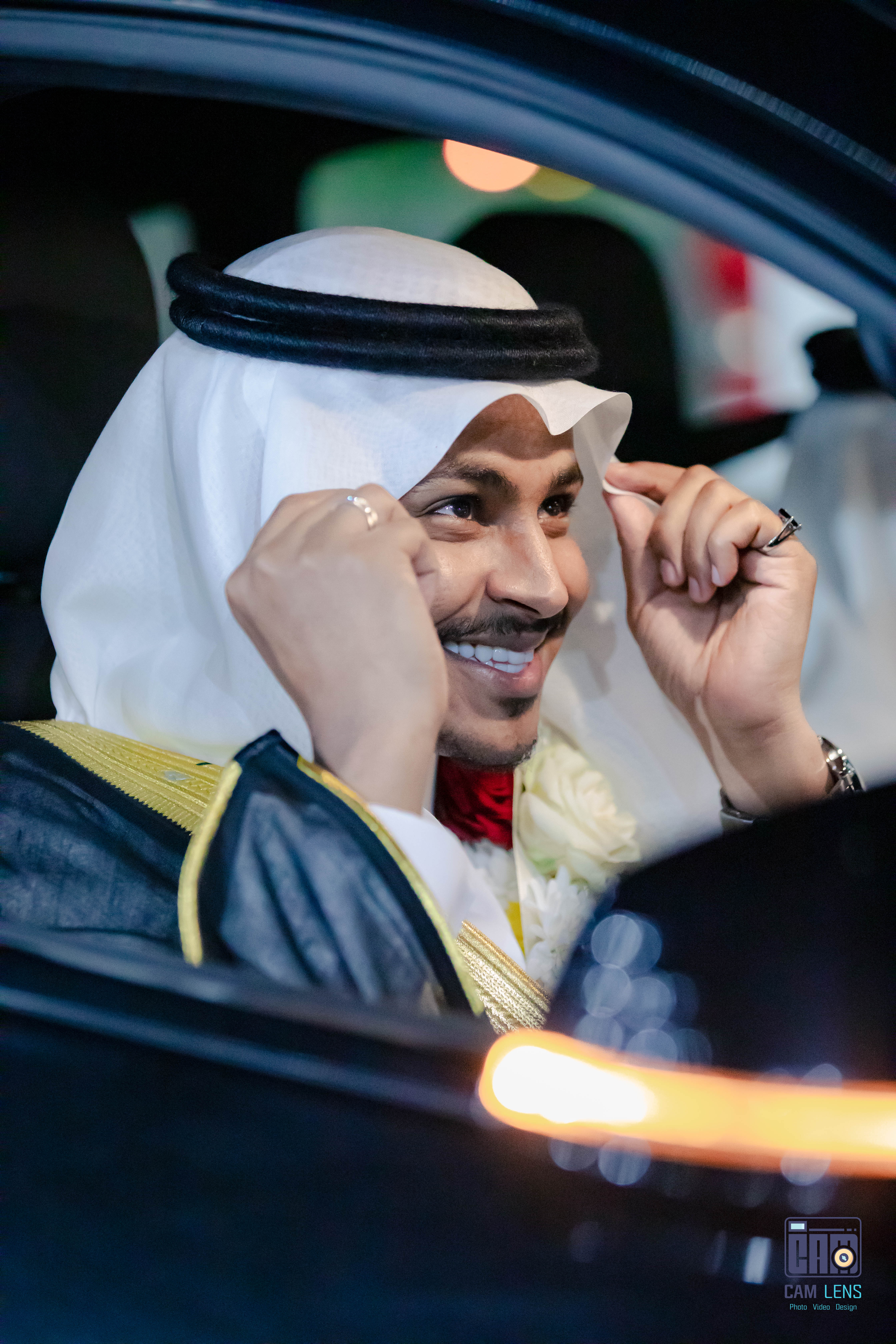 زواج: عبده الشيخي