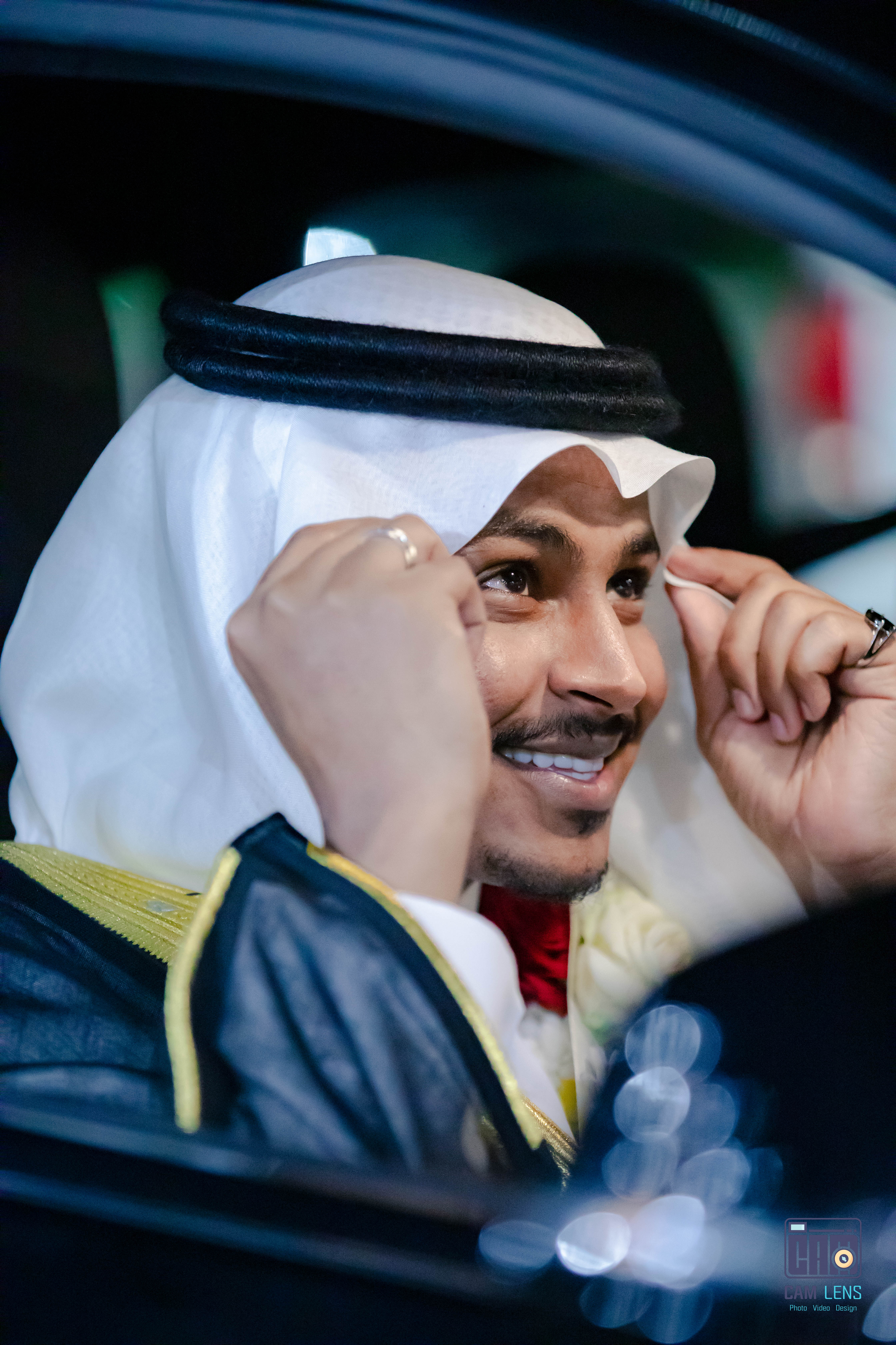 زواج: عبده الشيخي