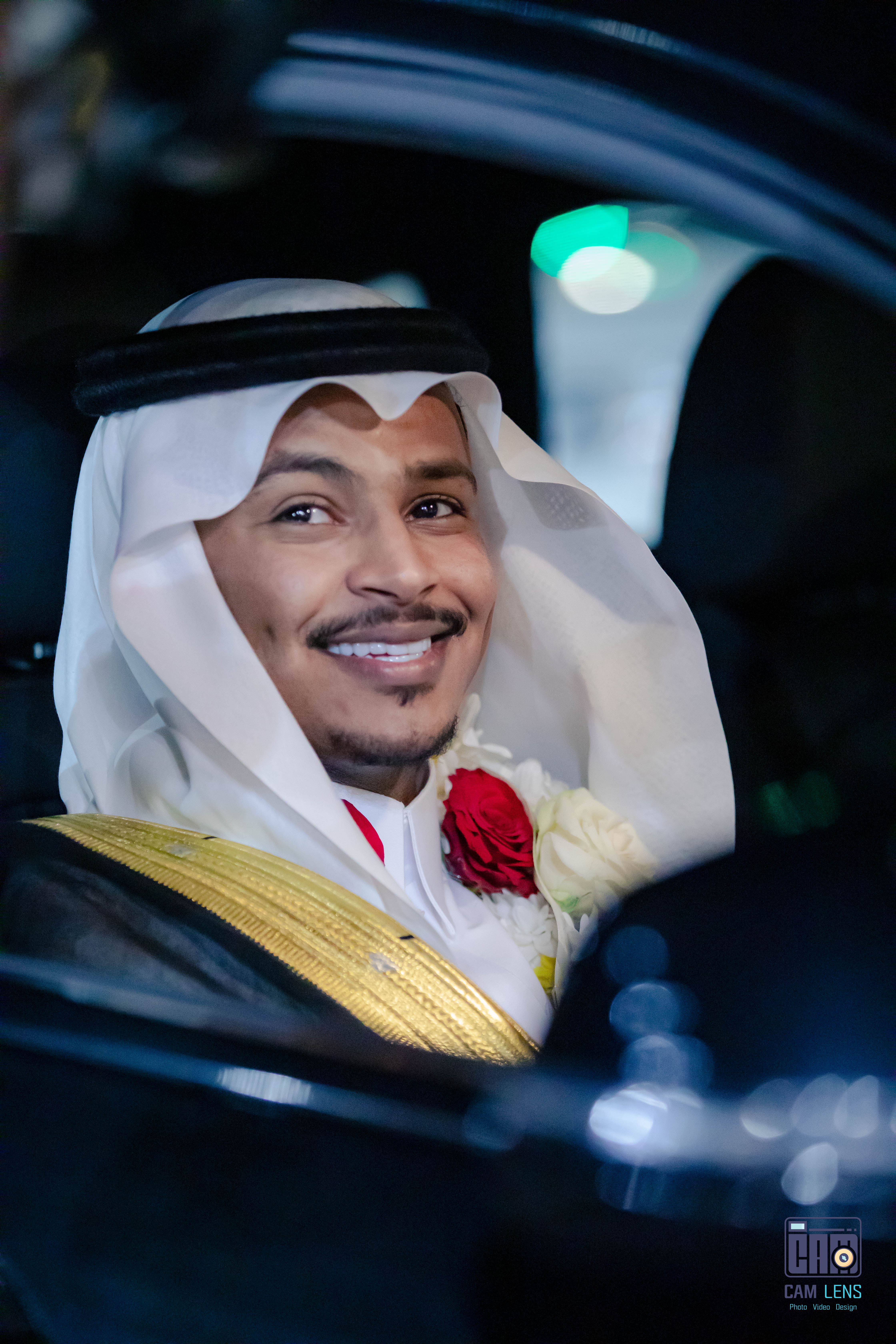 زواج: عبده الشيخي