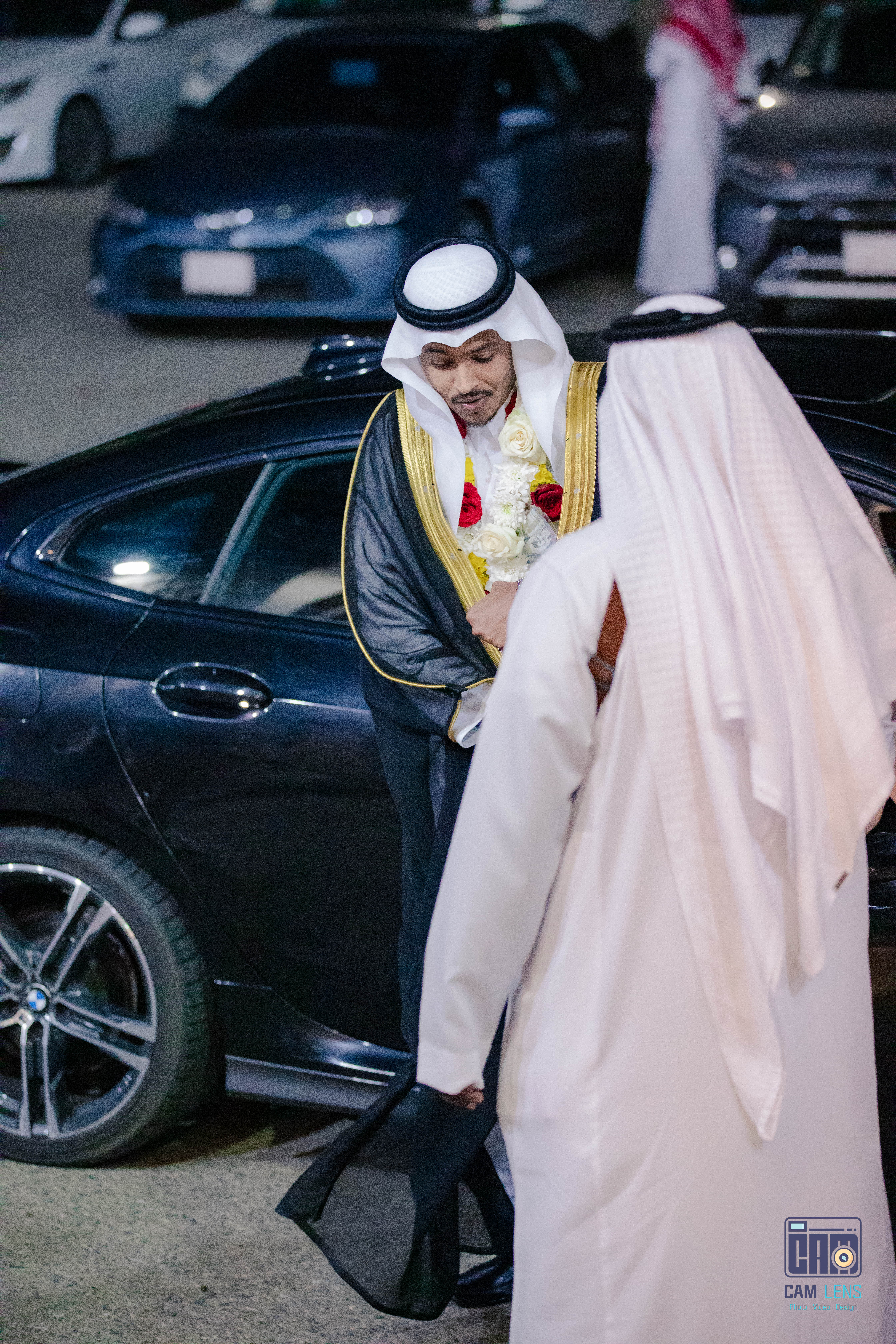 زواج: عبده الشيخي