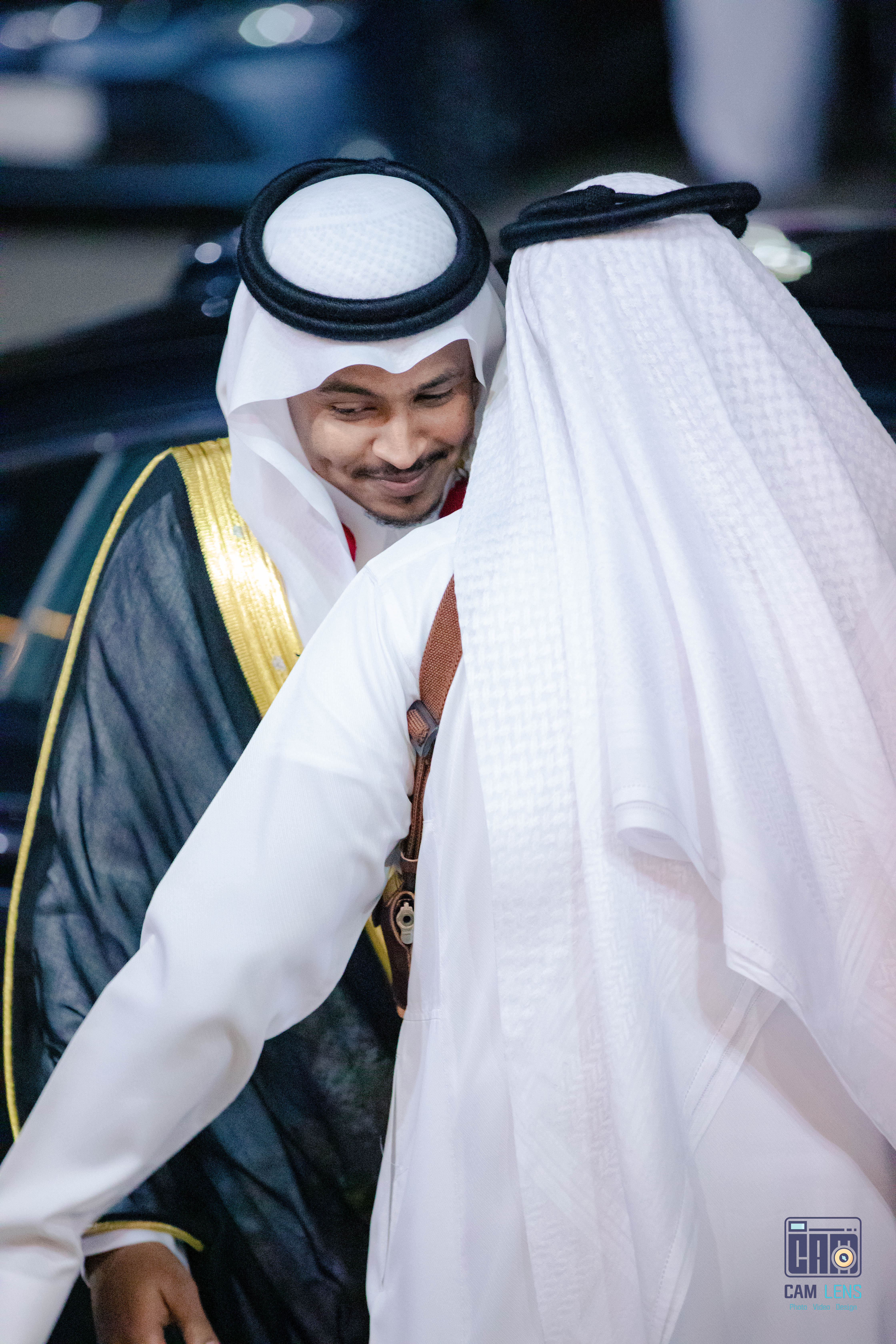 زواج: عبده الشيخي