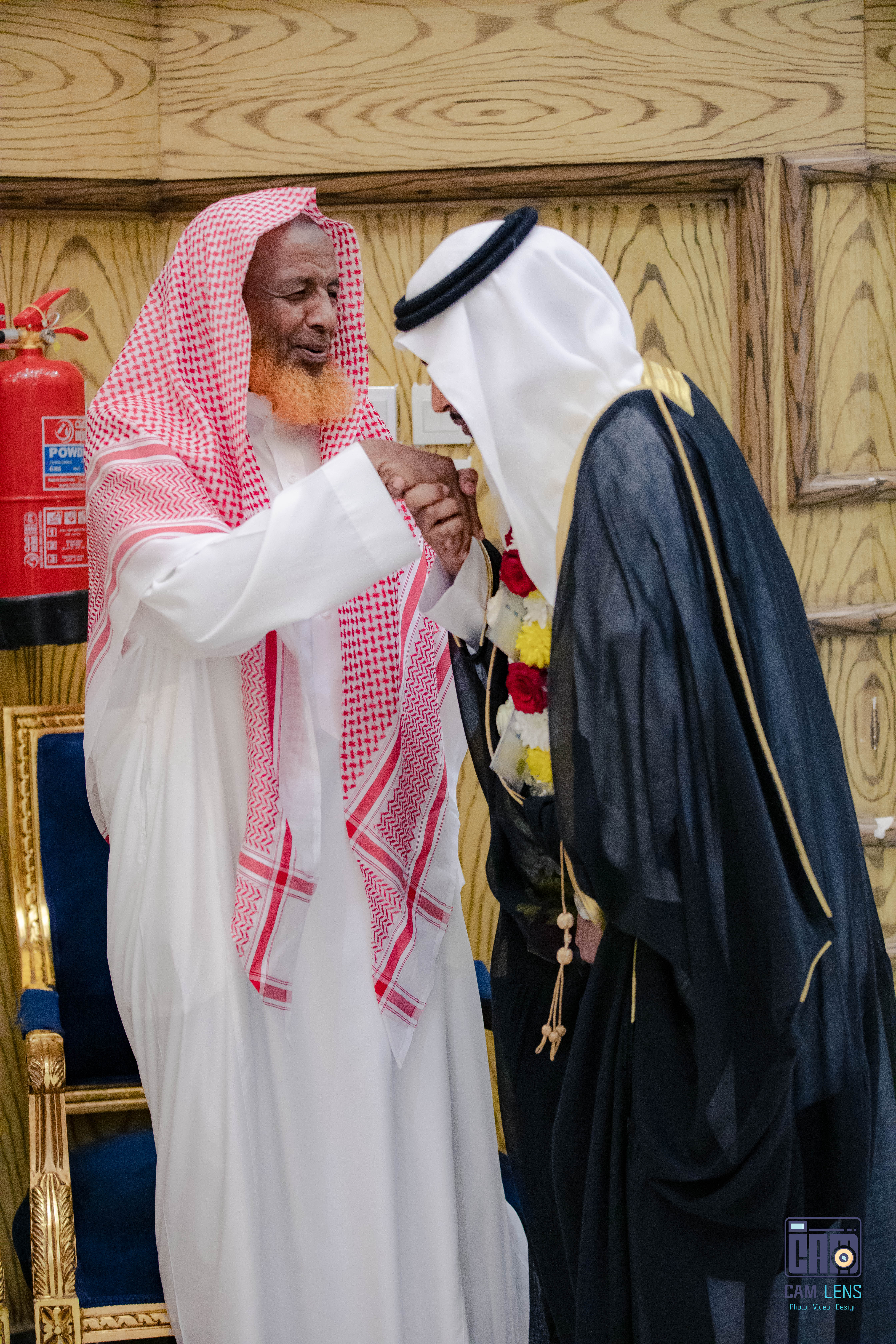 زواج: عبده الشيخي