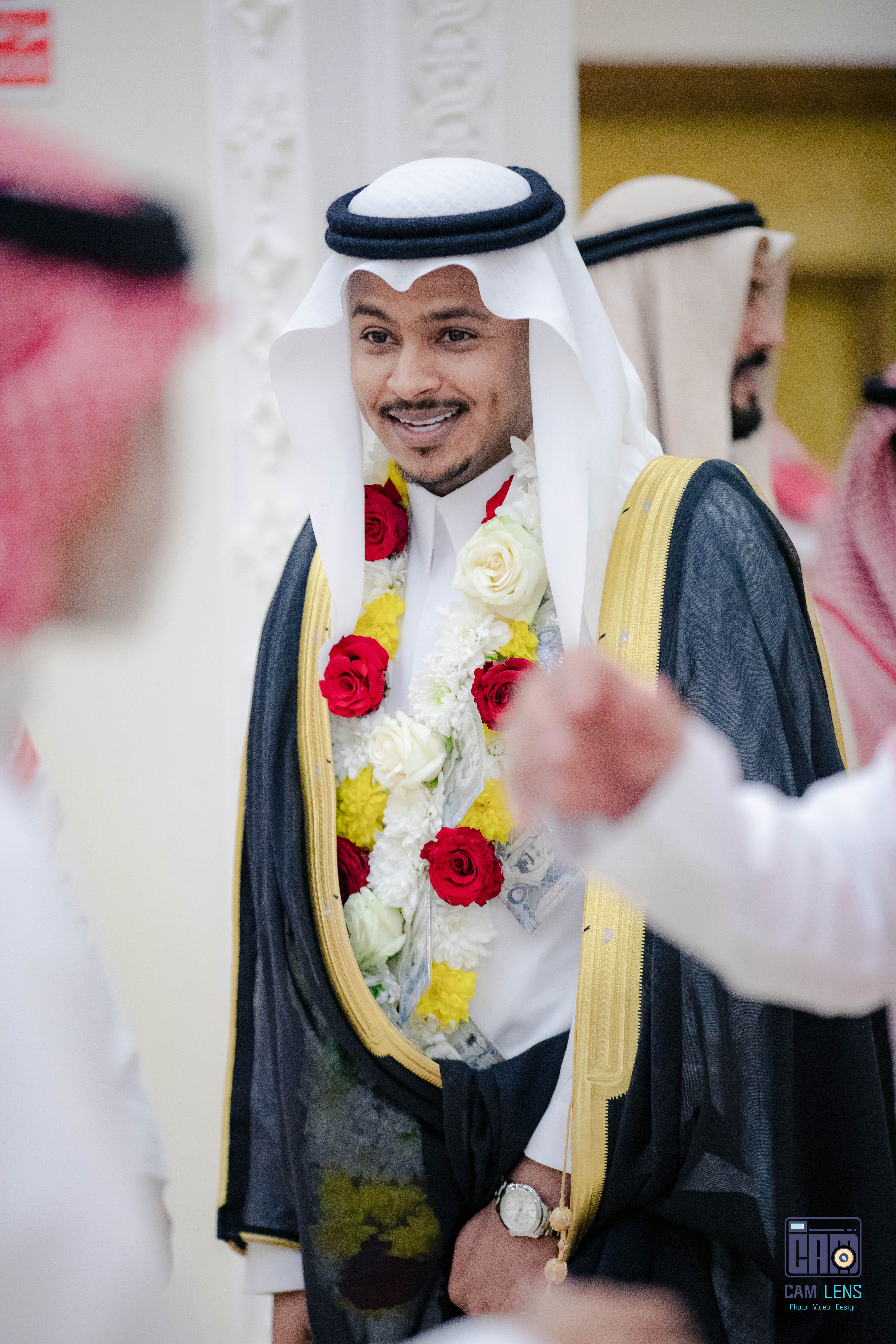 زواج: عبده الشيخي