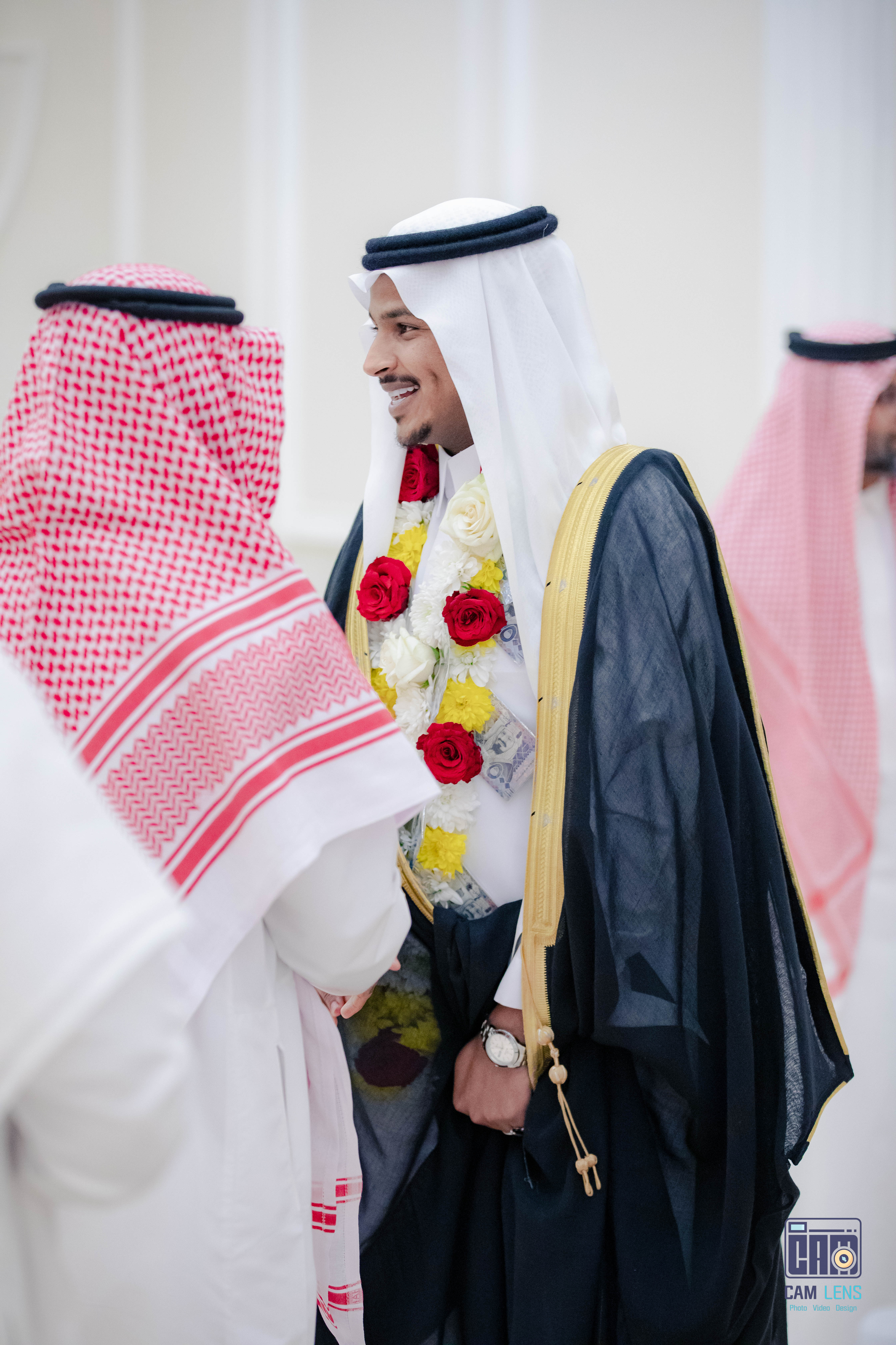 زواج: عبده الشيخي