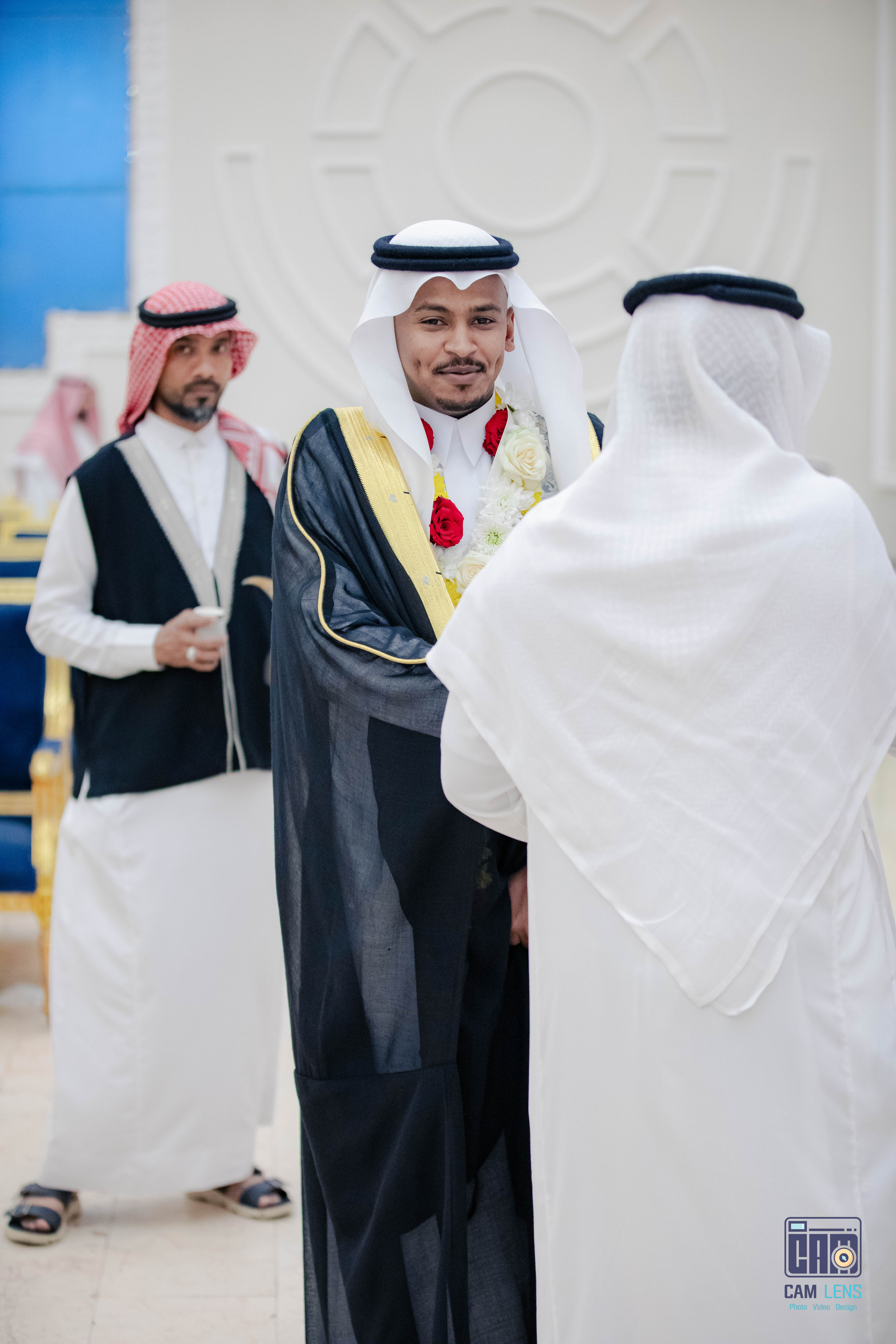 زواج: عبده الشيخي