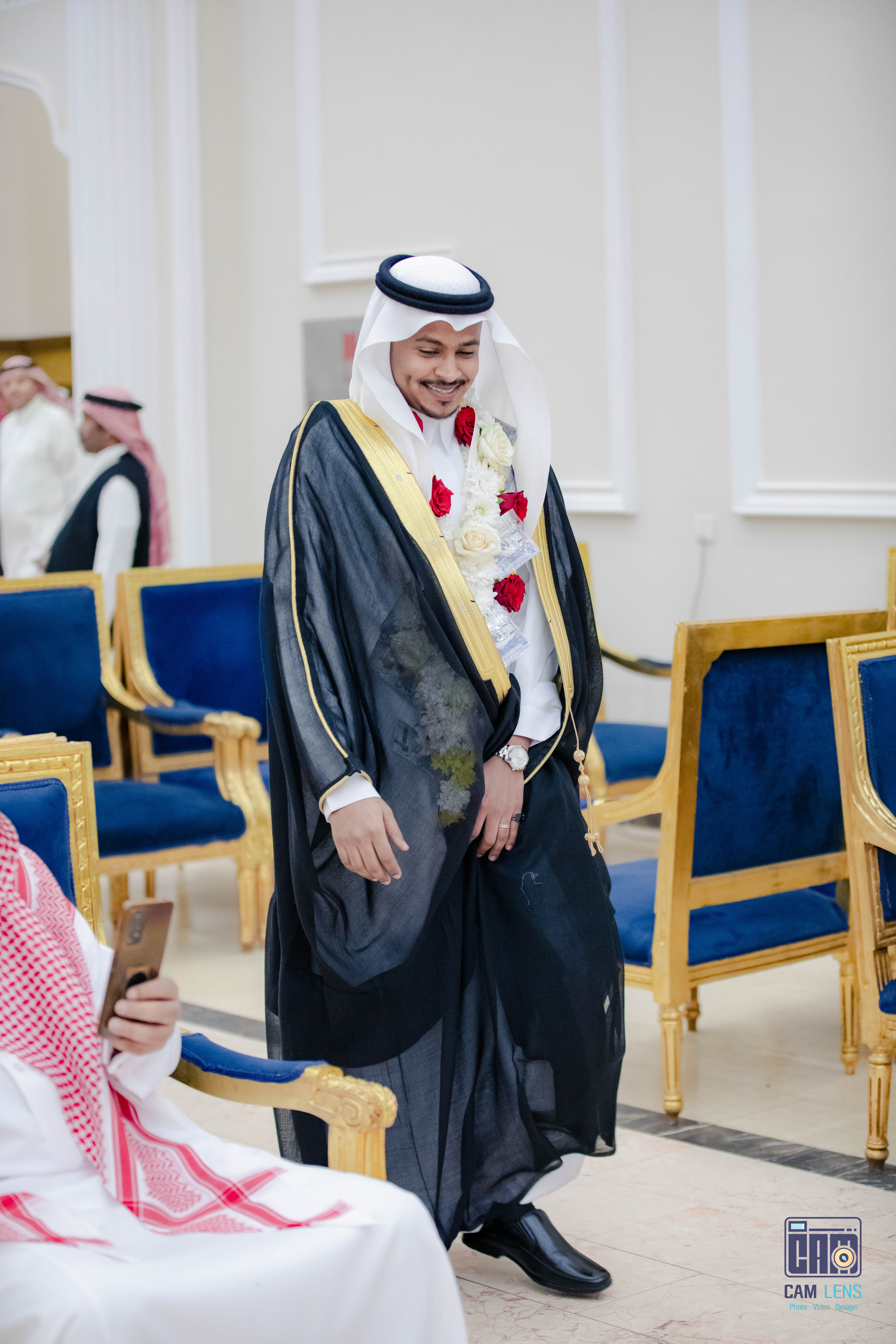 زواج: عبده الشيخي