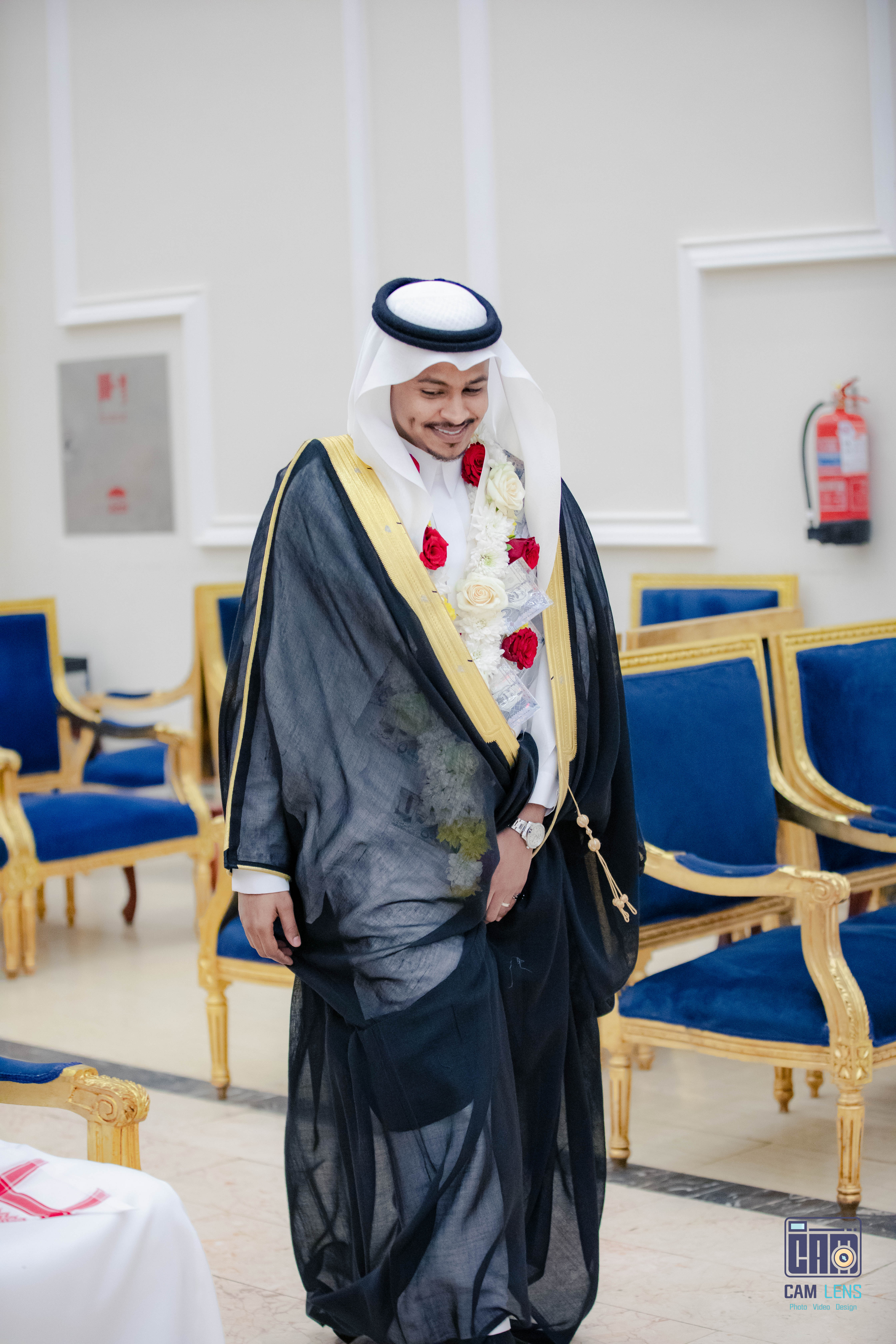 زواج: عبده الشيخي