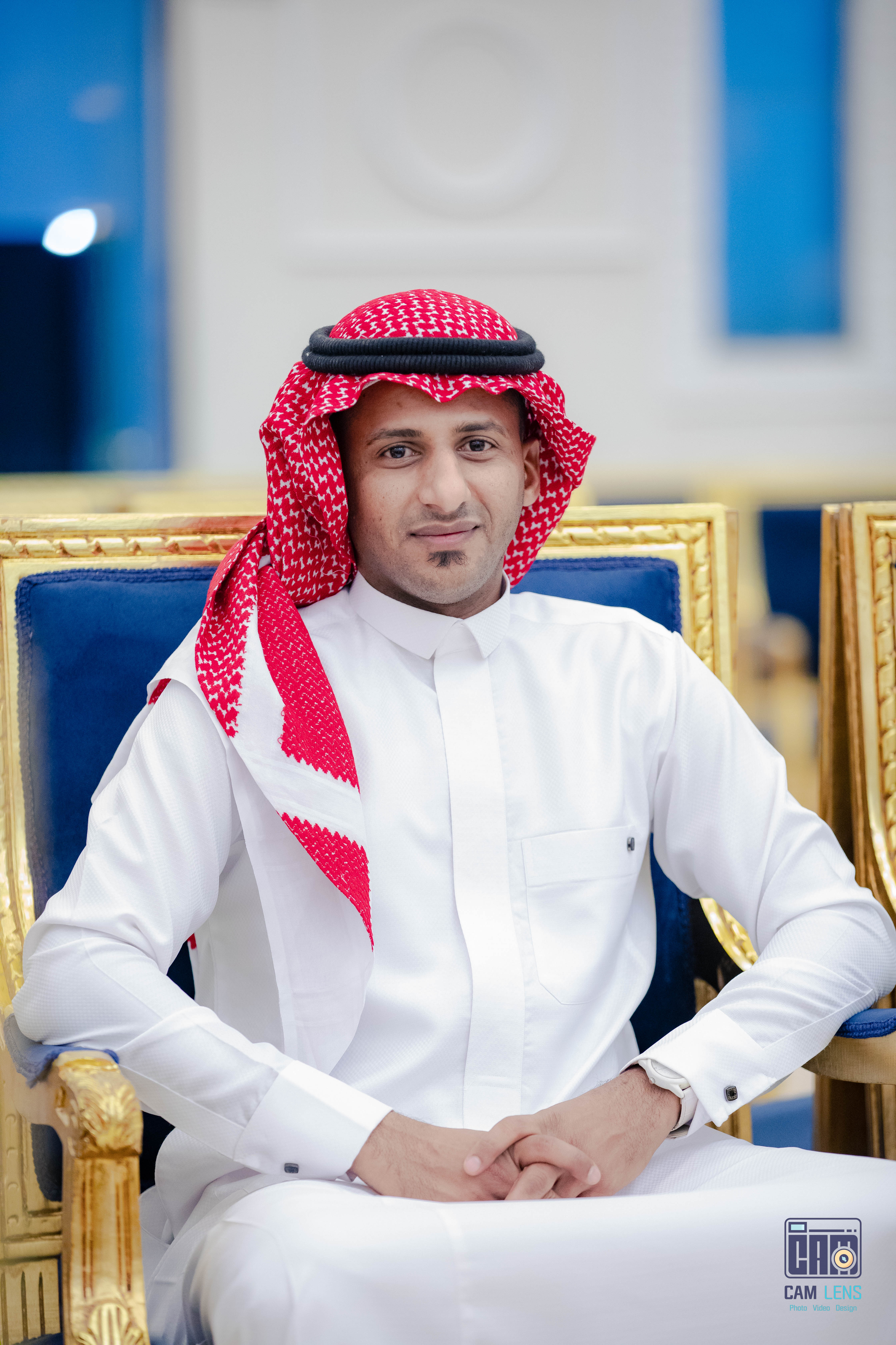 زواج: عبده الشيخي