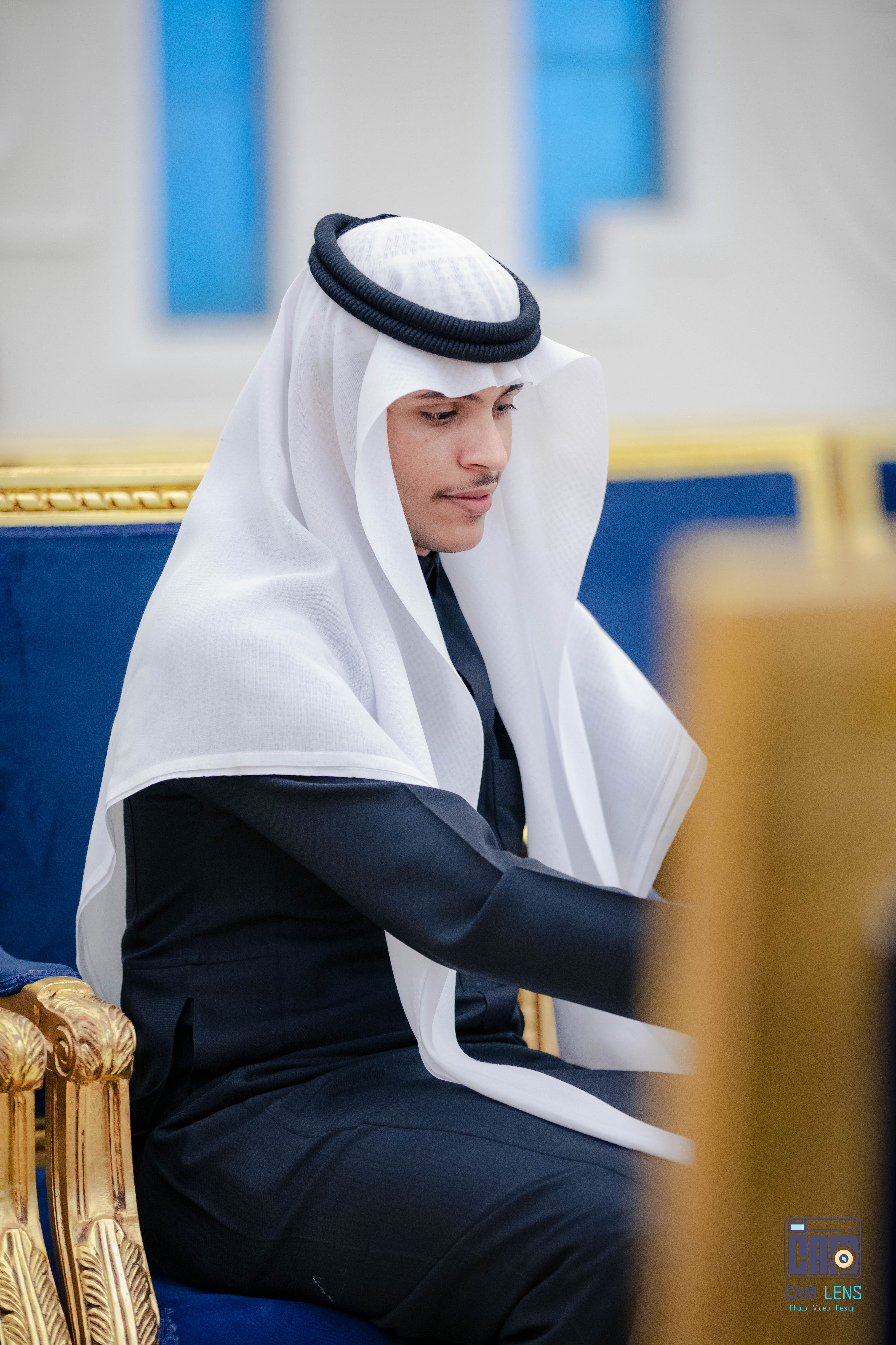 زواج: عبده الشيخي