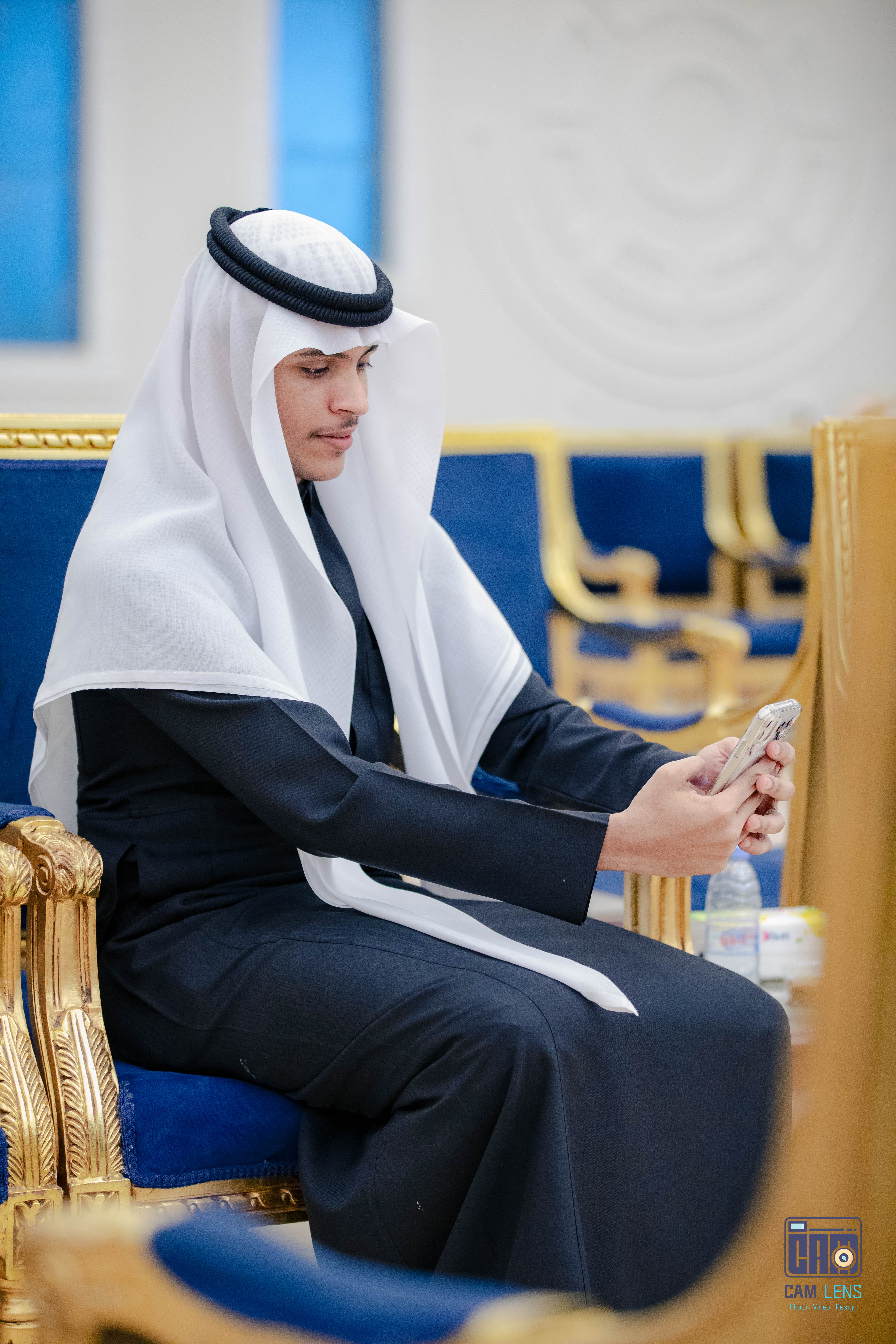 زواج: عبده الشيخي