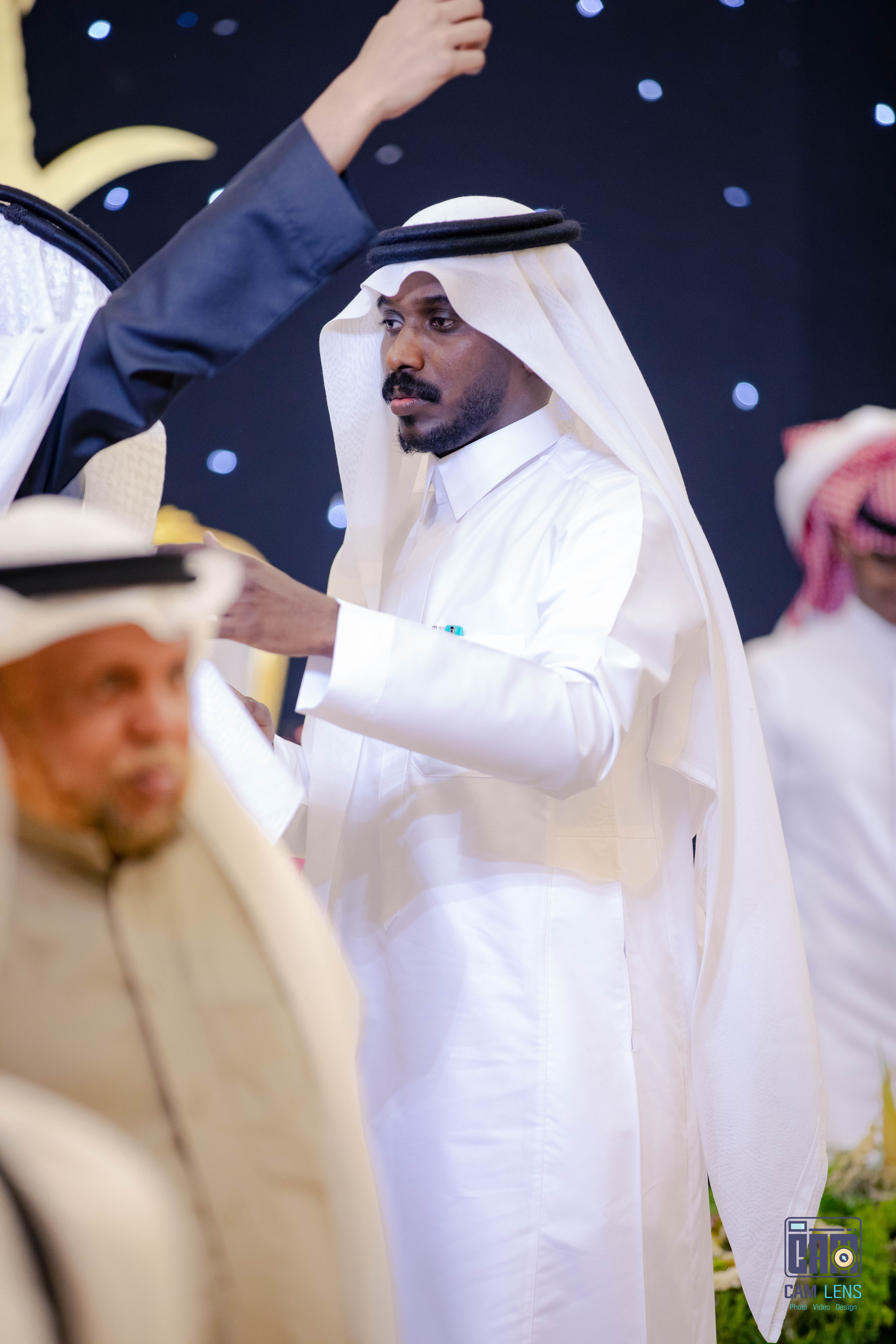 زواج: عبده الشيخي