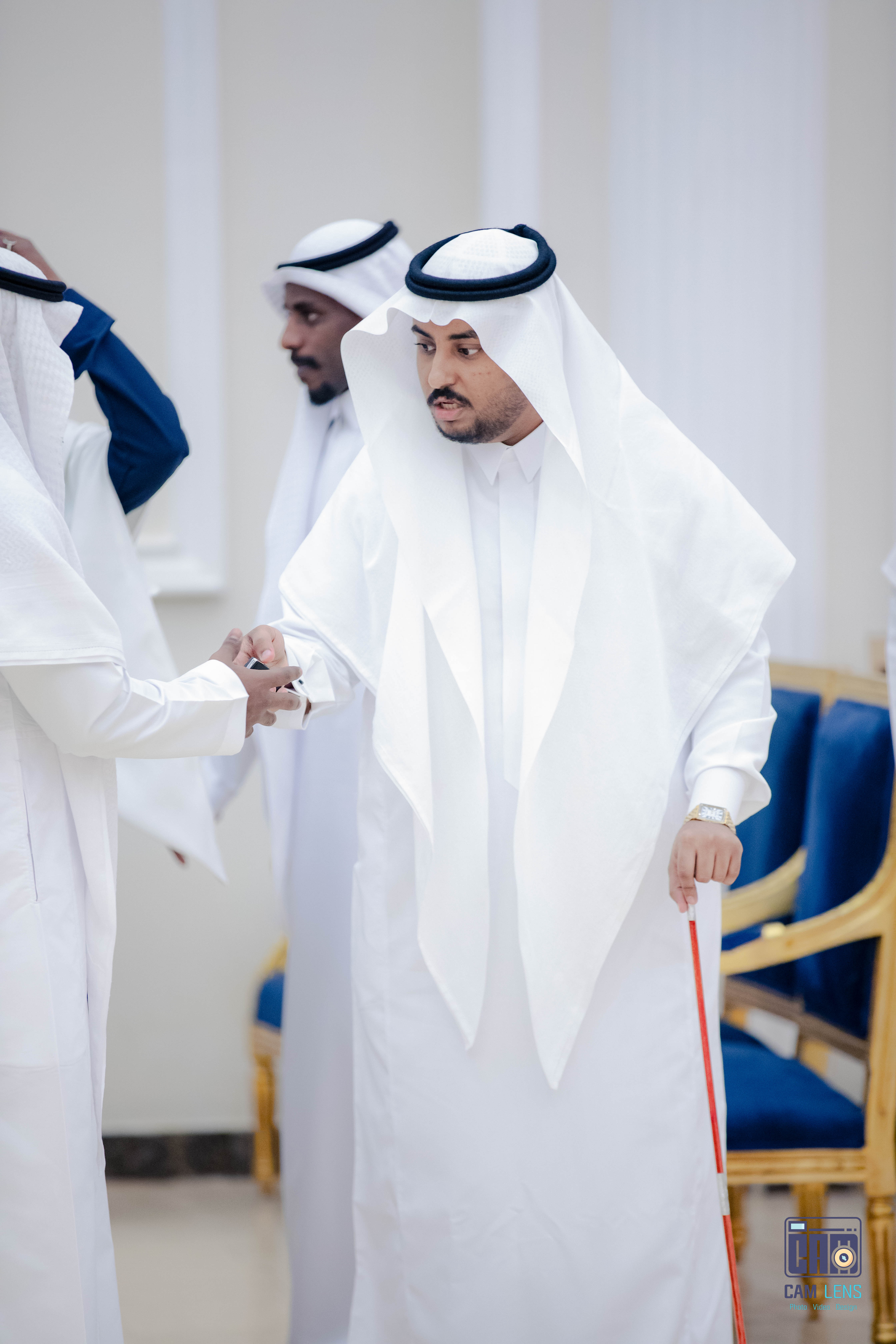 زواج: عبده الشيخي