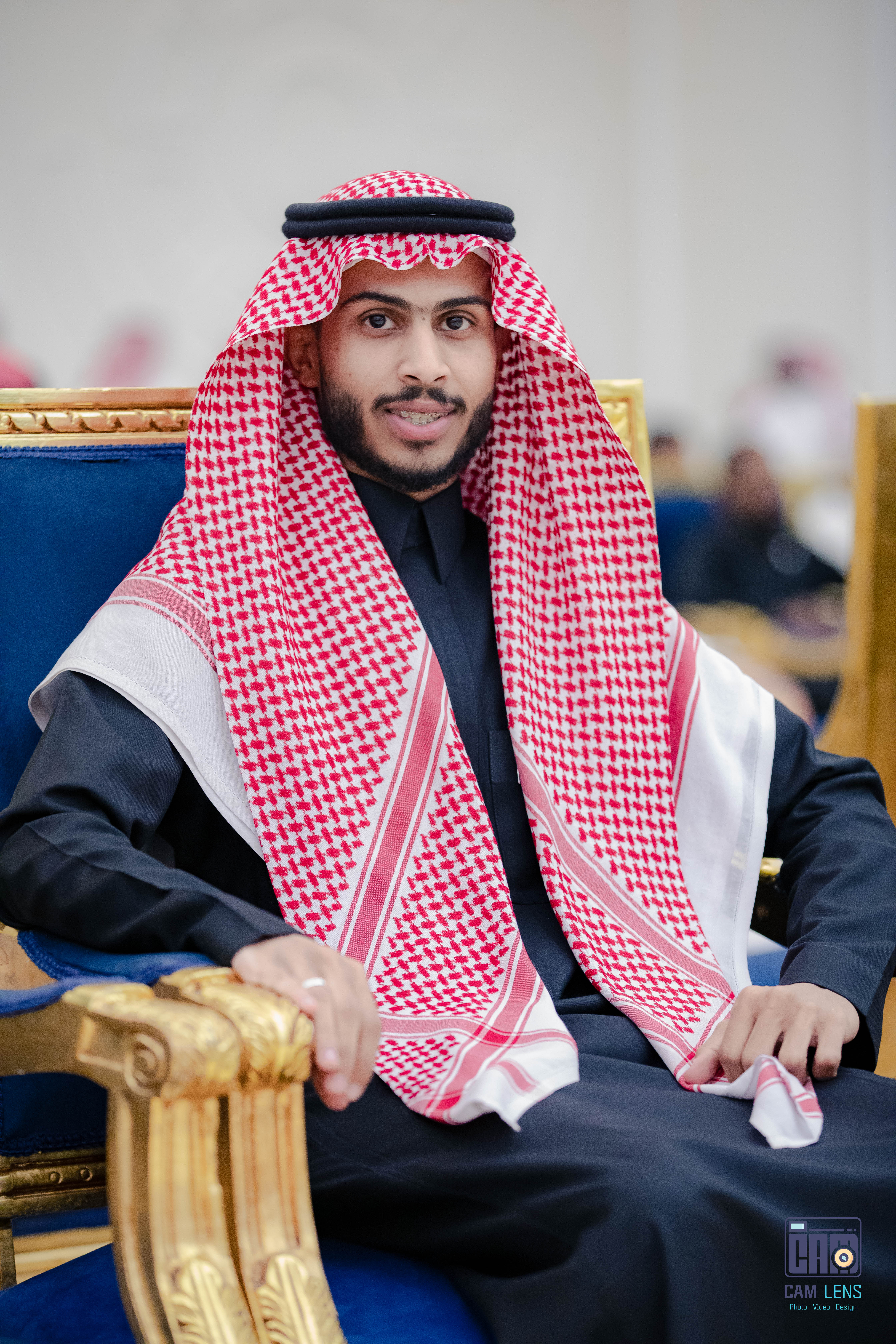 زواج: عبده الشيخي