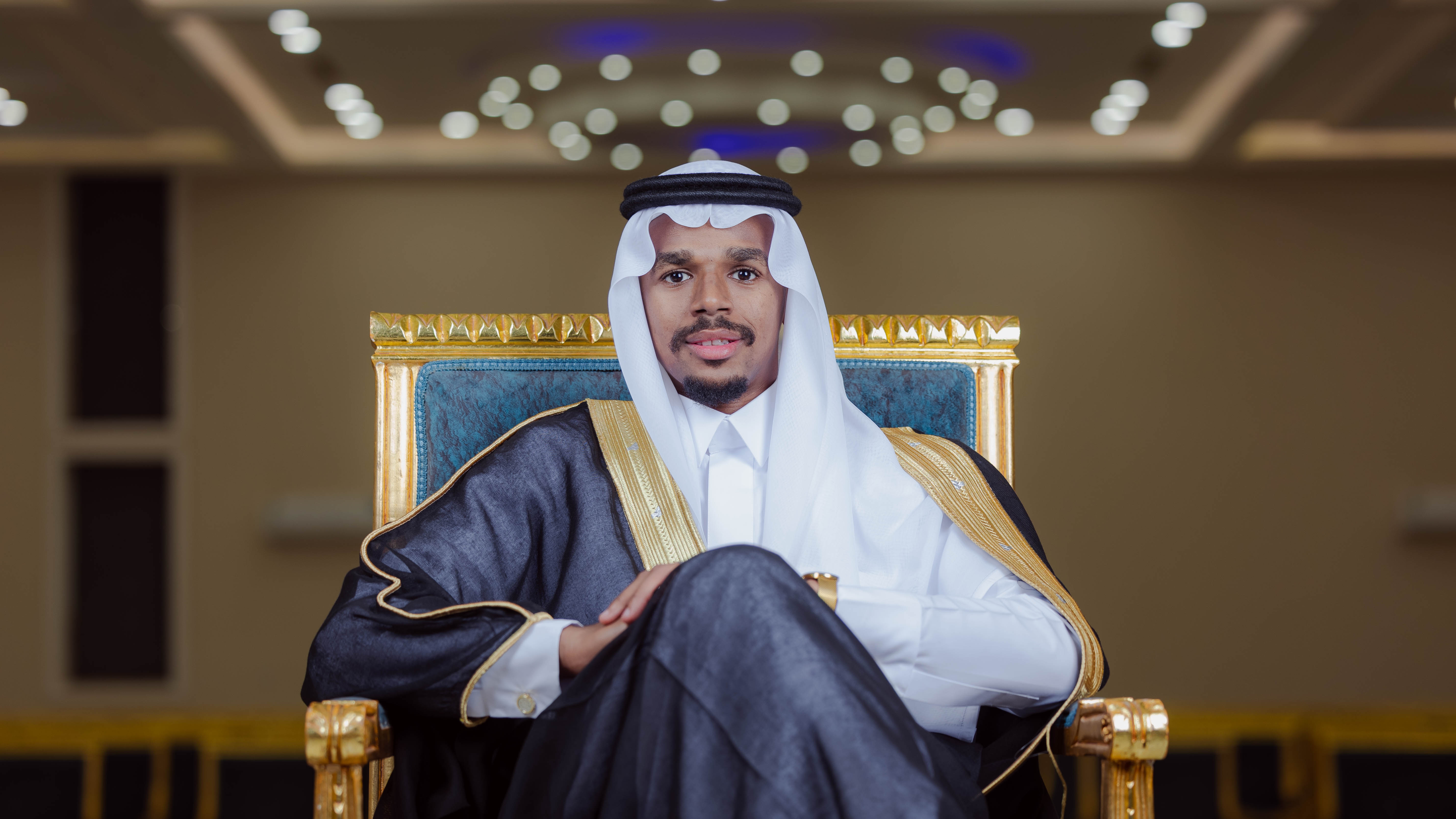 زواج: حسين الناشري