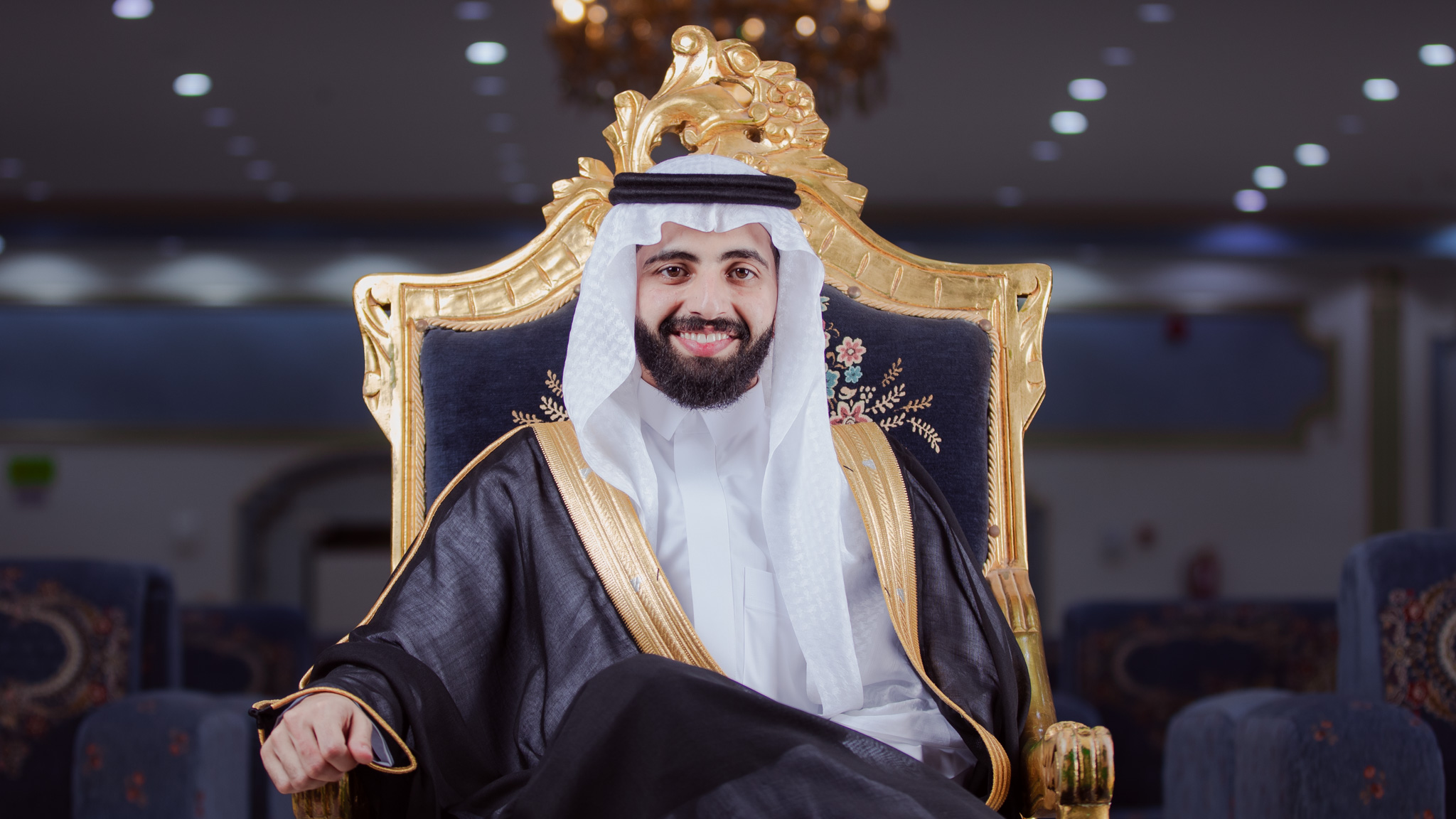 زواج: عامر الزهراني