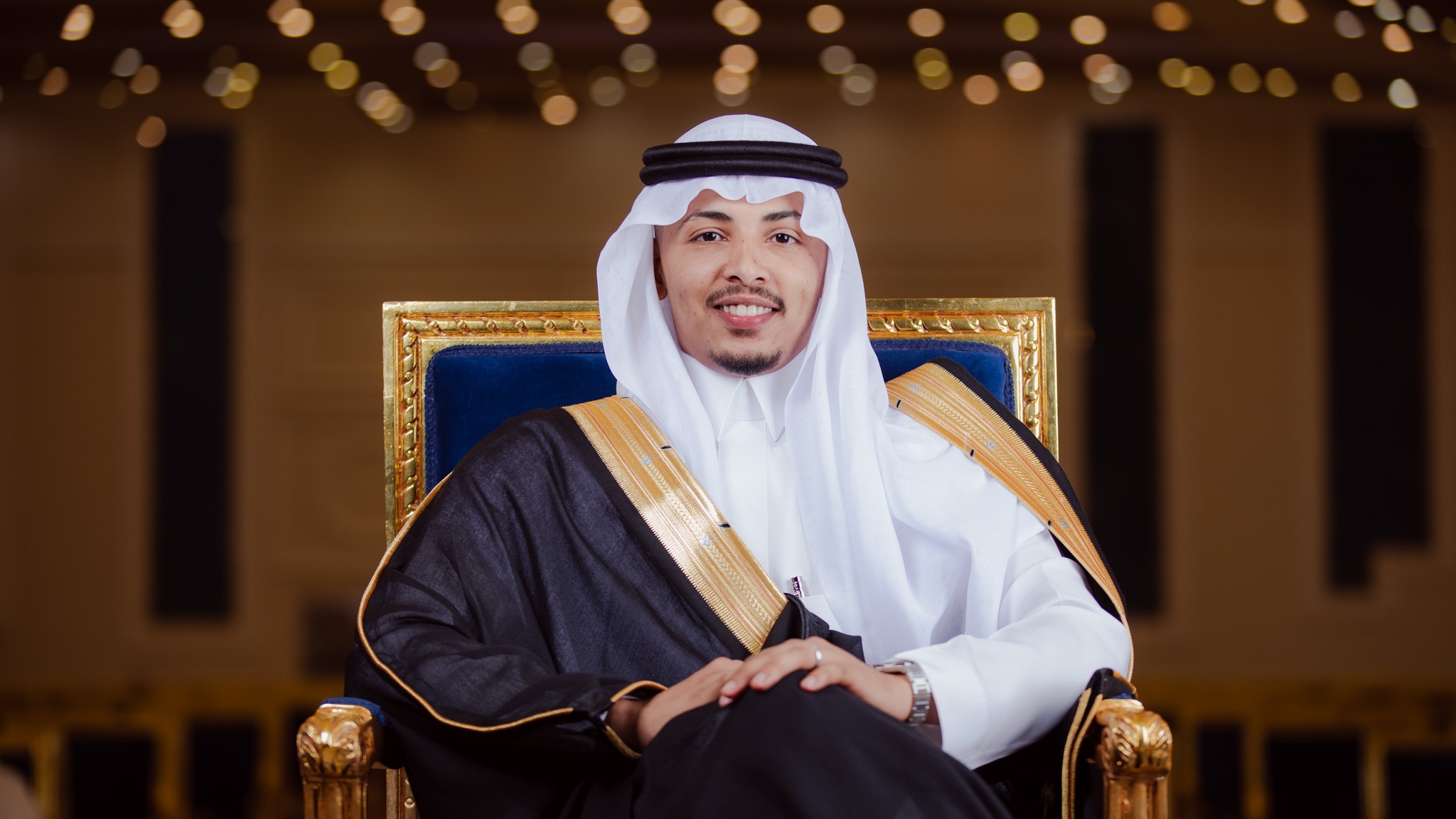 زواج: علي السفري