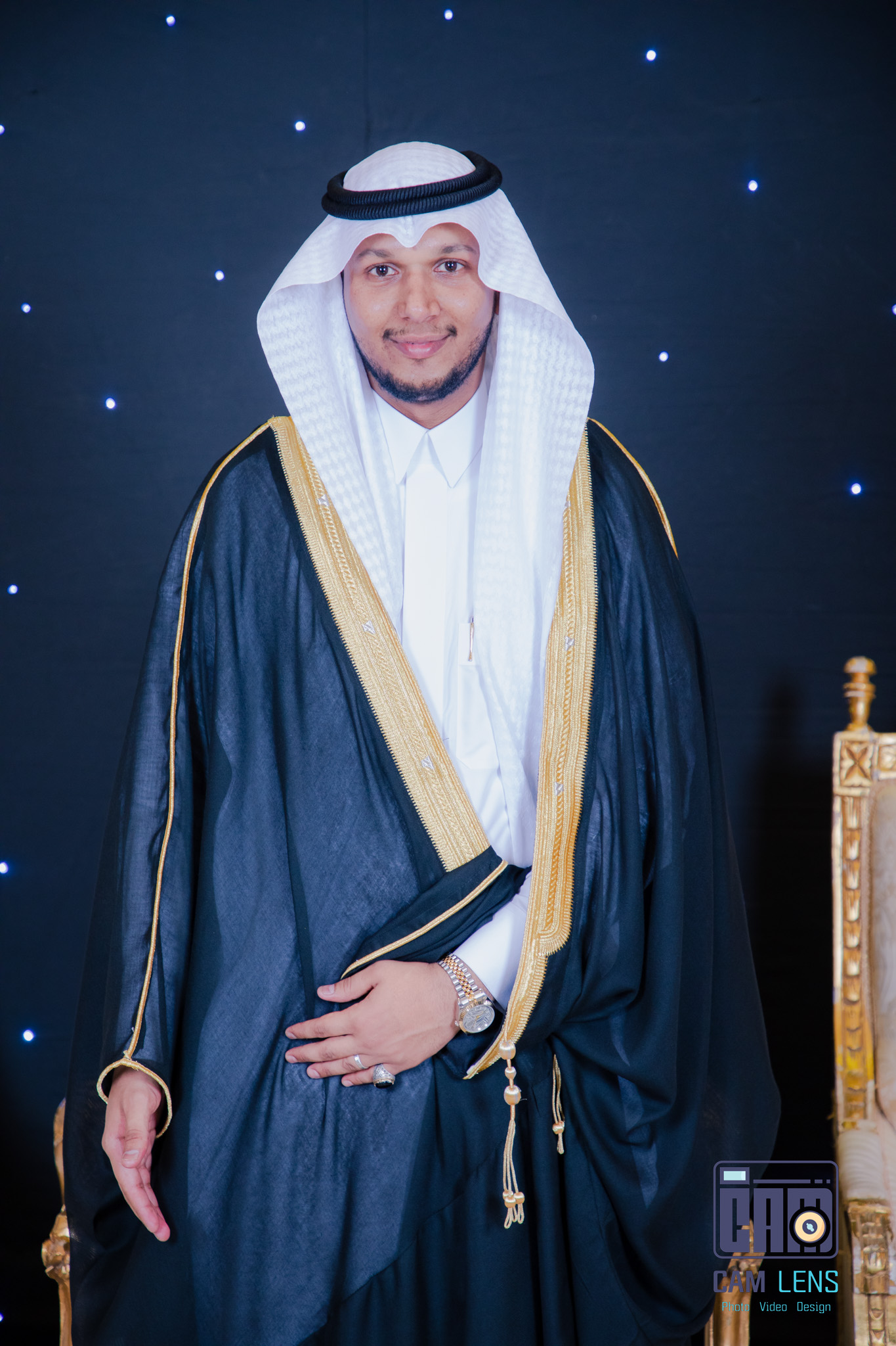 زواج: يحيى الزبيدي